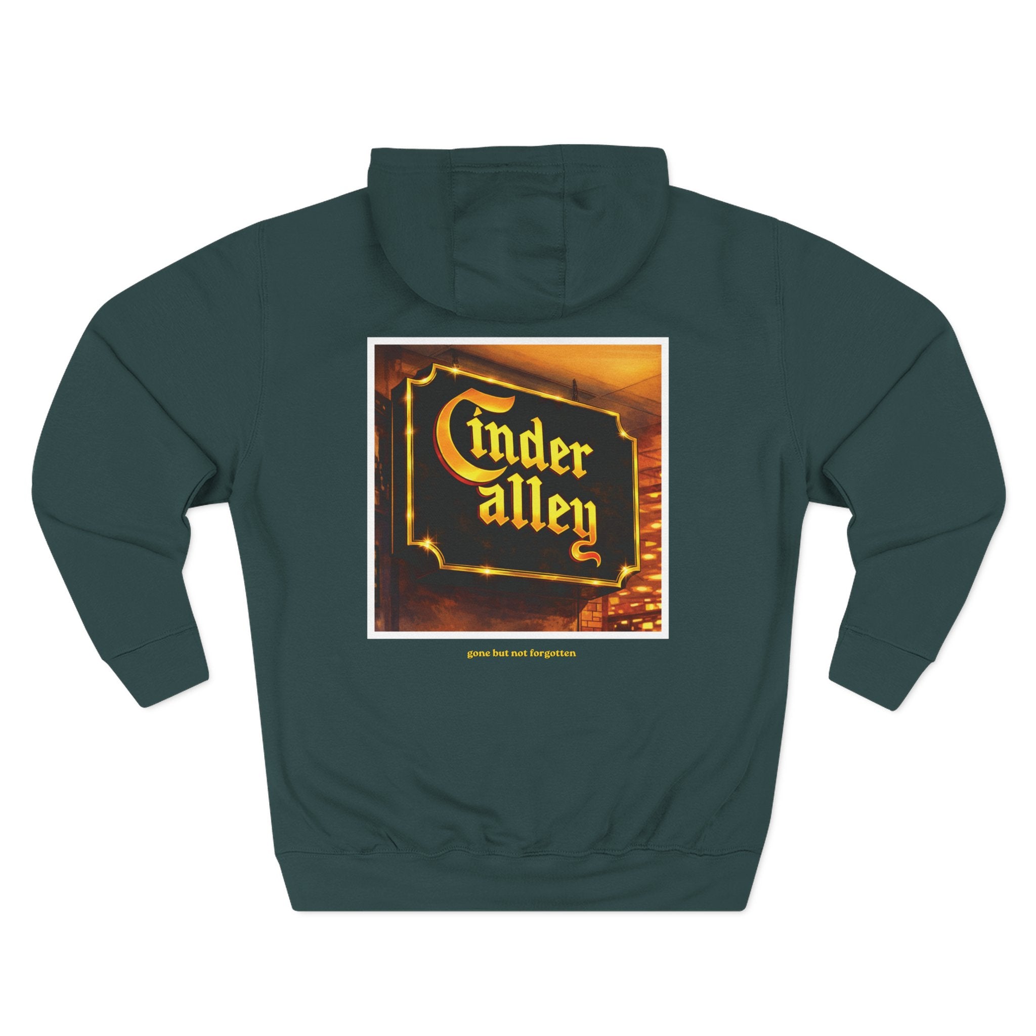 CINDER ALLEY Hoodie