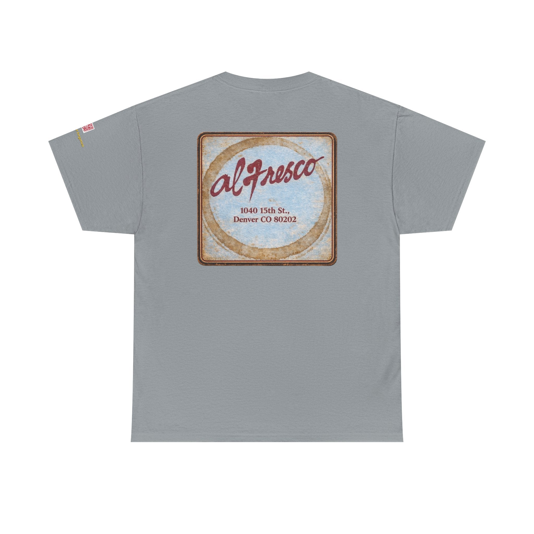 AL FRESCO - vintage Denver gear