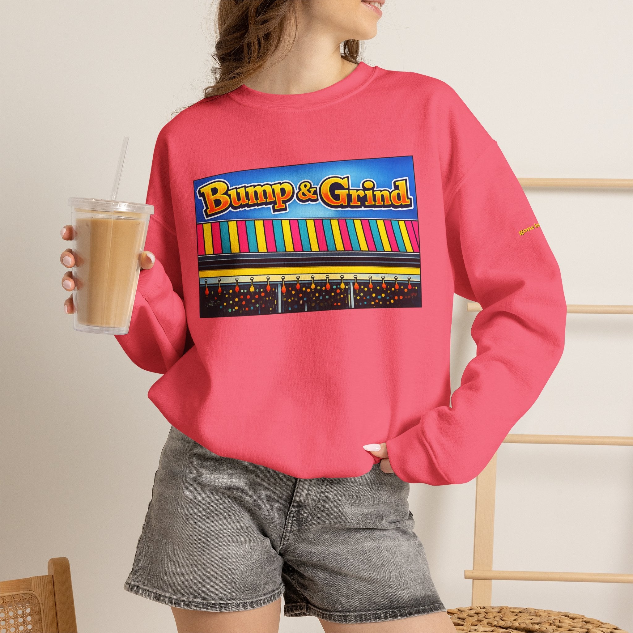 Bump and Grind | Native303 Sweatshirt