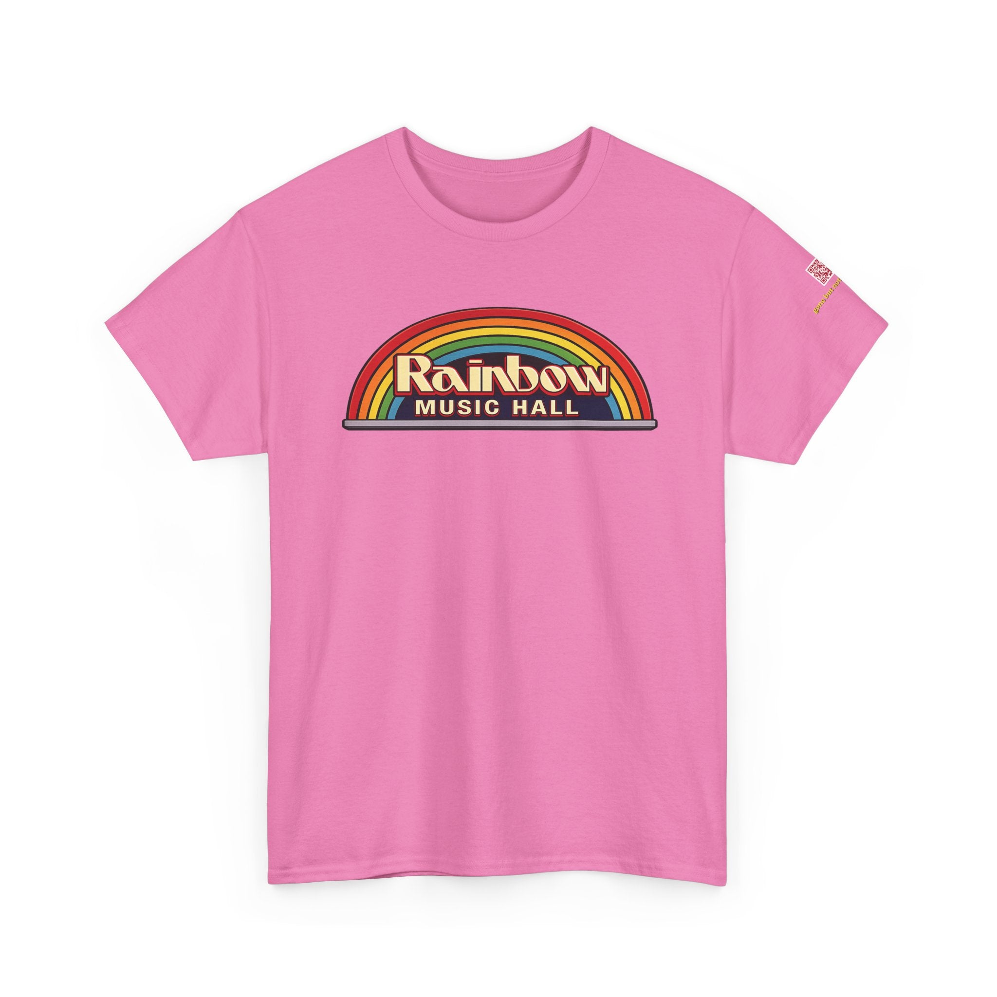 Rainbow Music Hall - vintage Denver gear