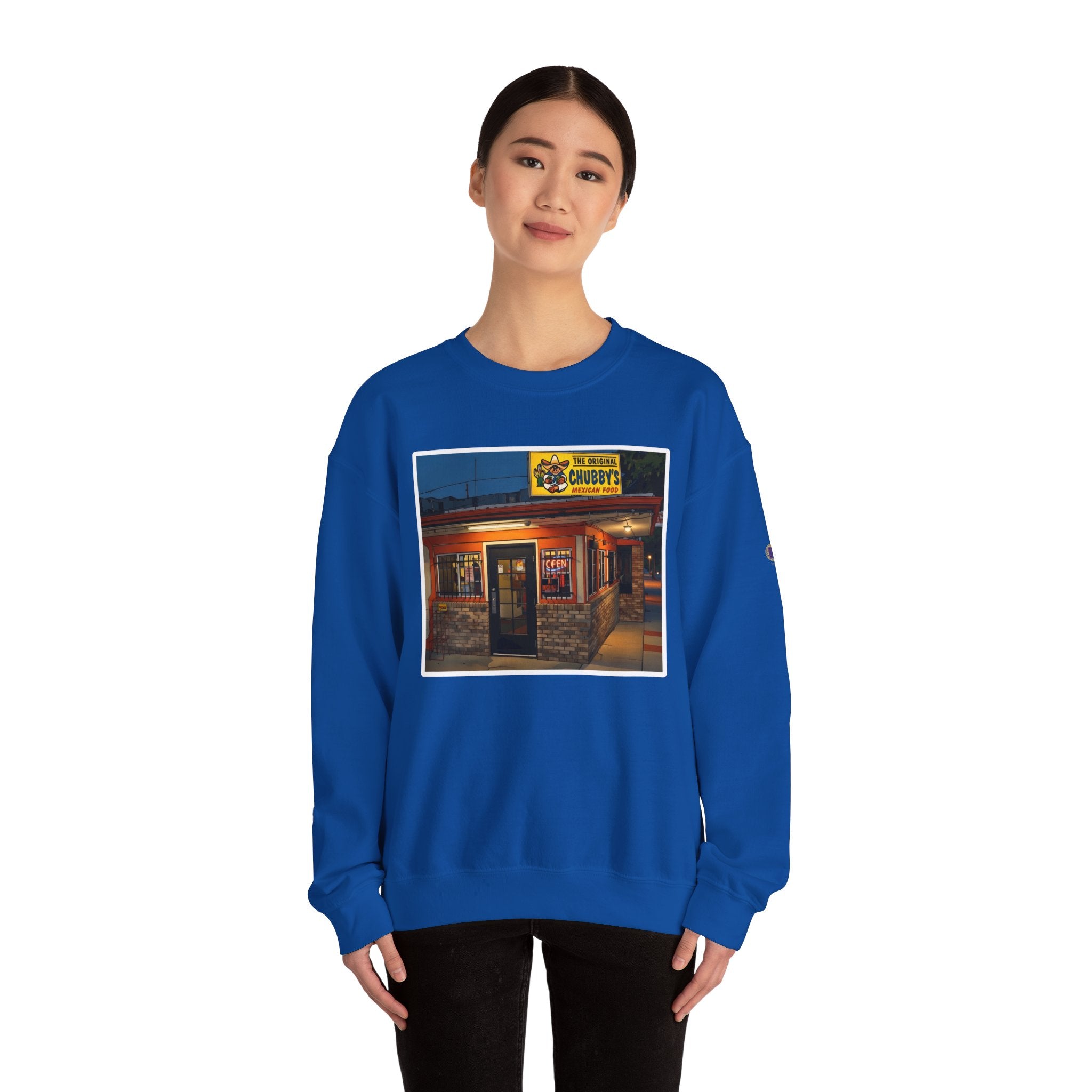 Chubby’s | Native303 Sweatshirt