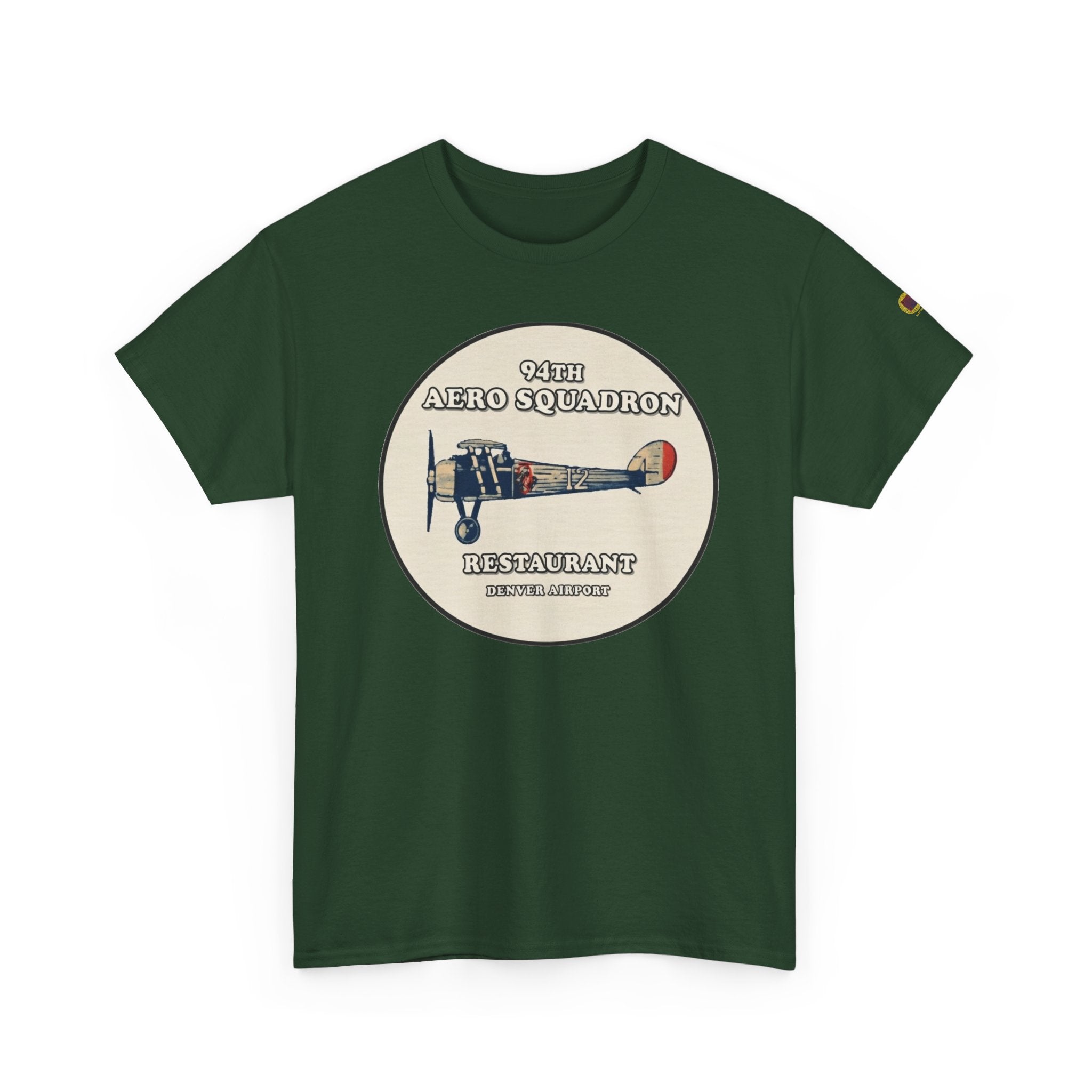 94th Aero Squadron - vintage Colorado gear