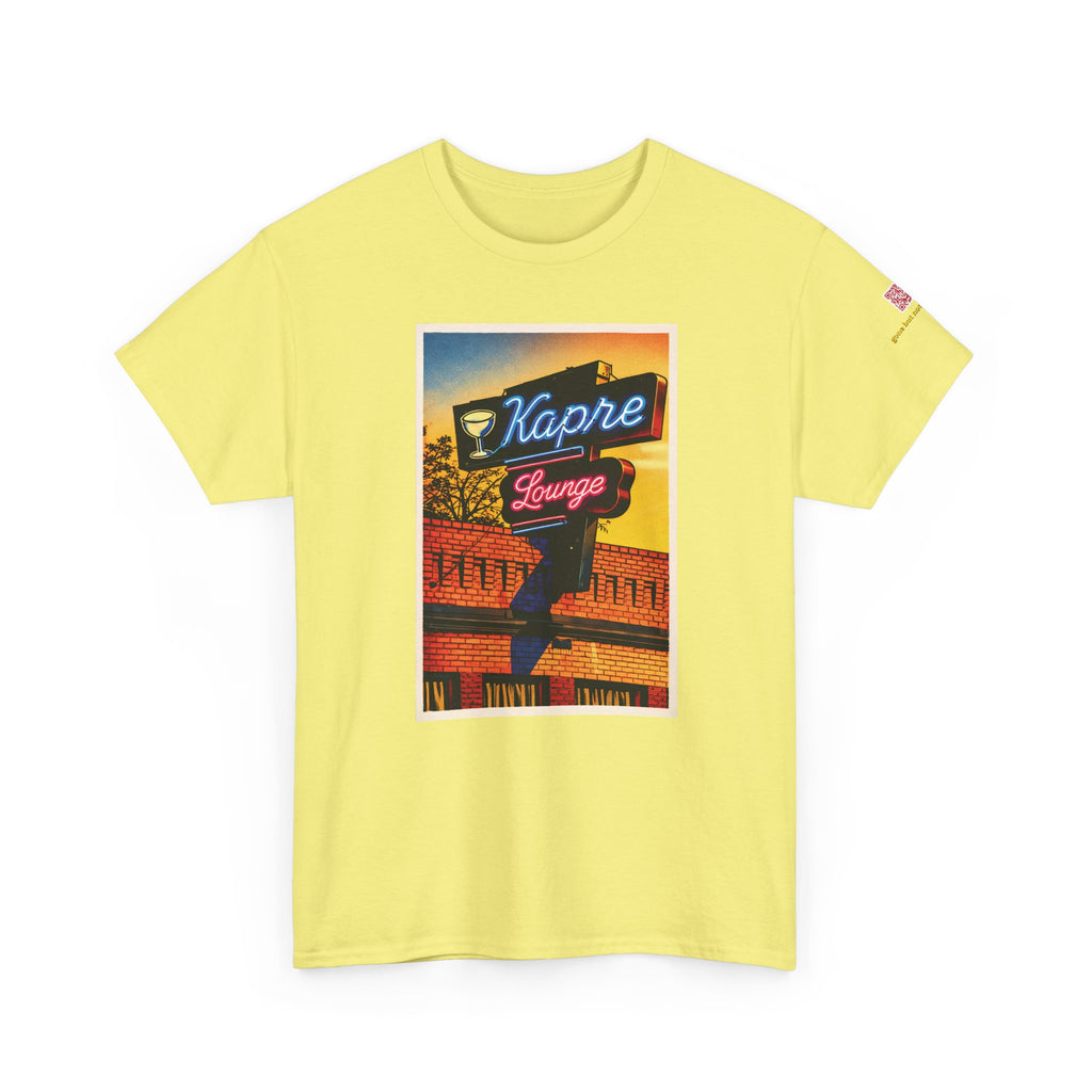 Kapre Lounge- vintage Denver gear