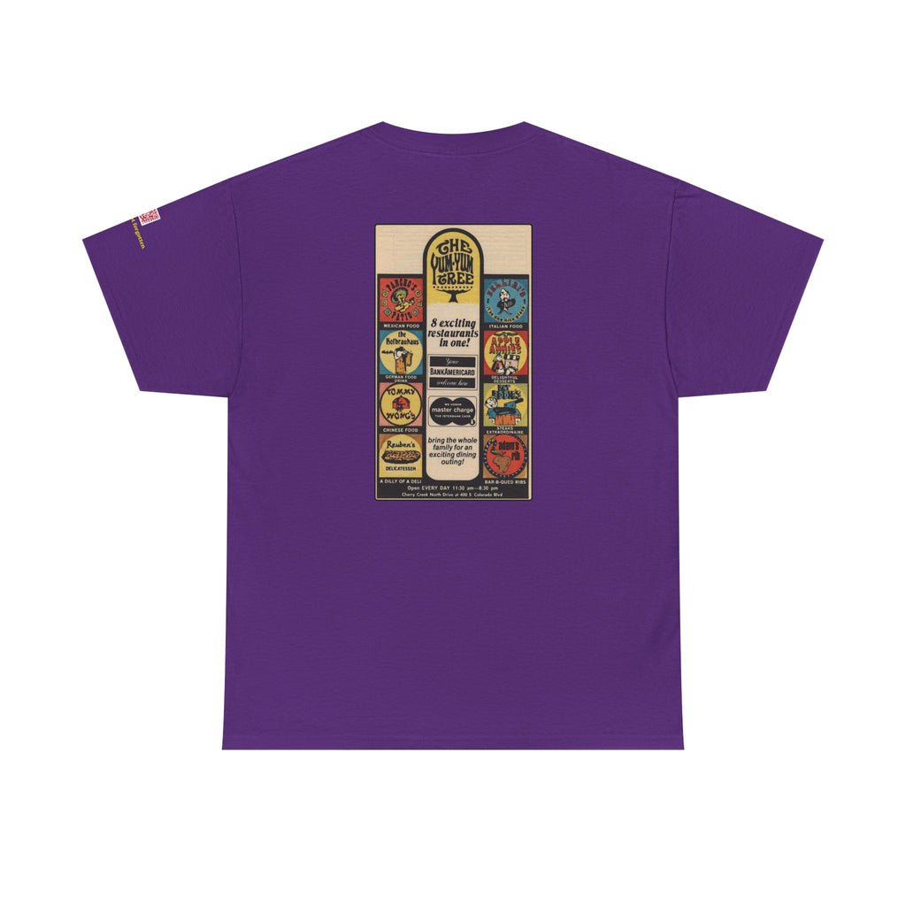 THE YUM YUM TREE - vintage Denver gear