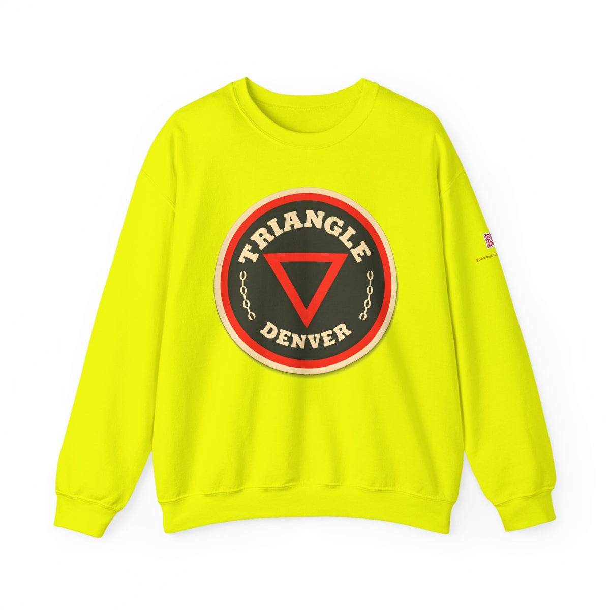 TRIANGLE BAR | Native303 Sweatshirt