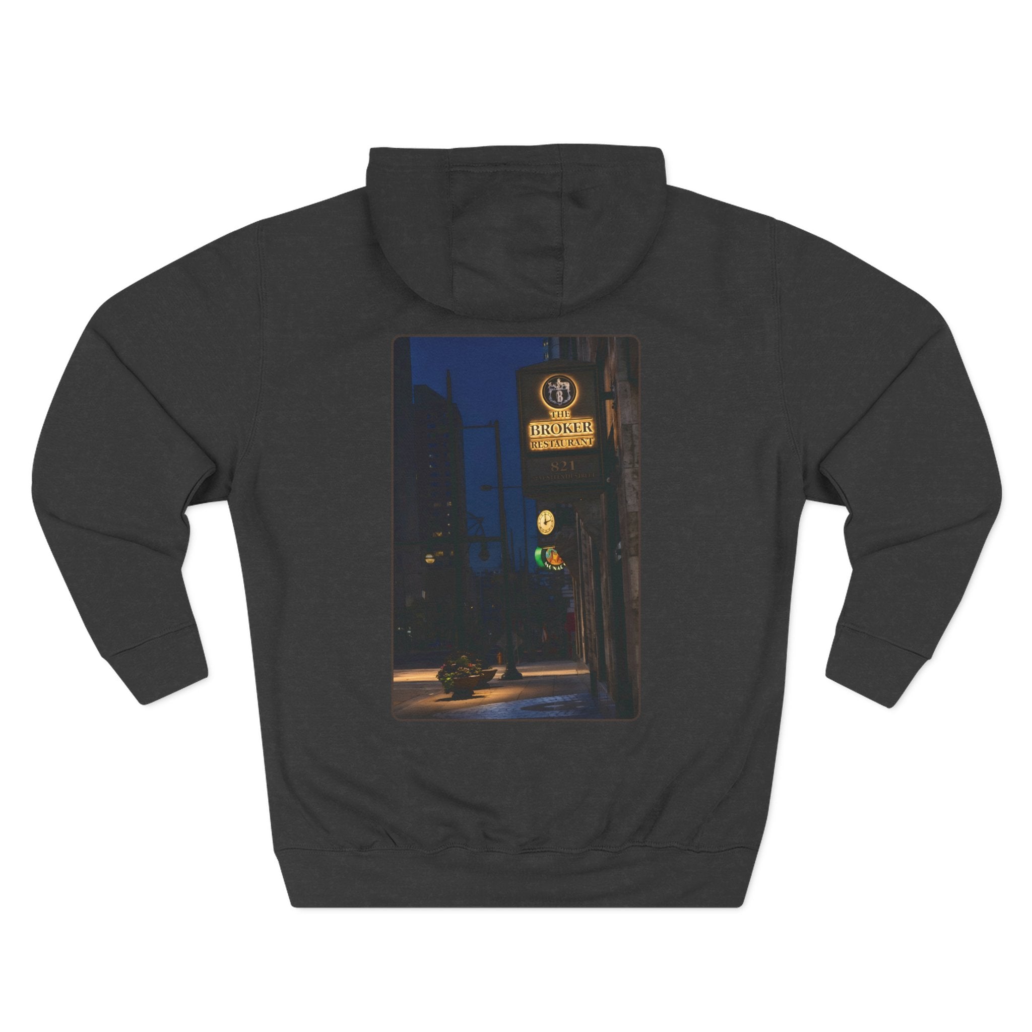 THE BROKER Hoodie