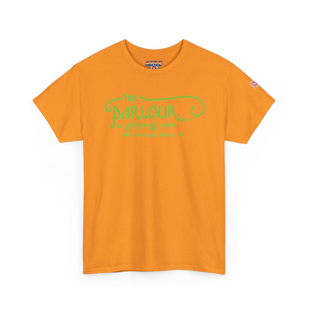 Parlour - vintage Denver gear