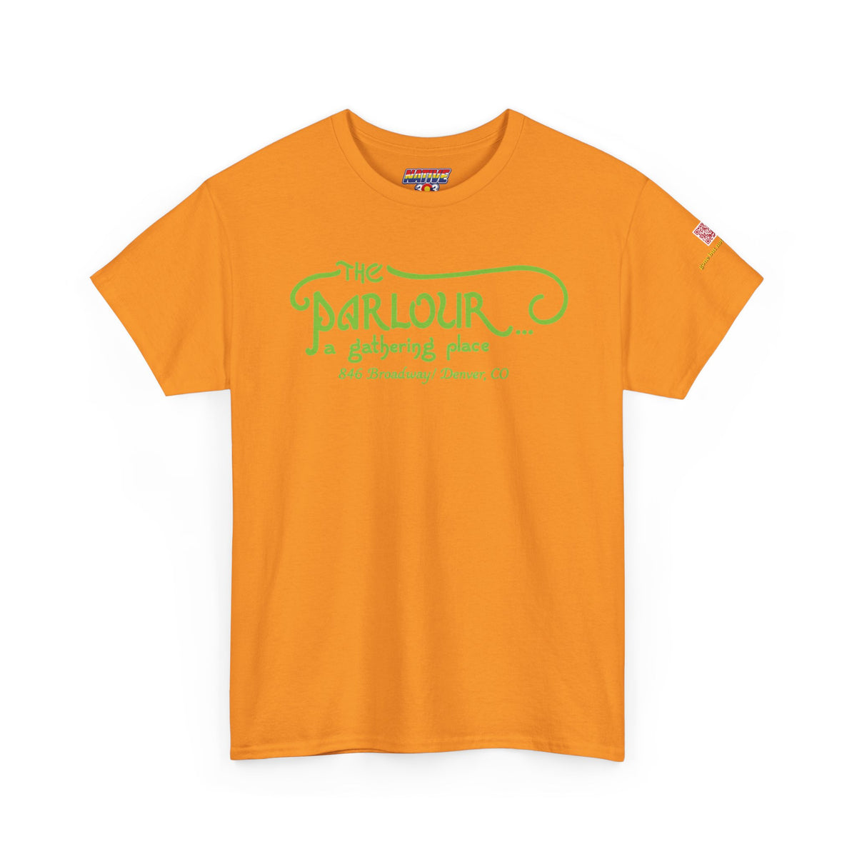 Parlour - vintage Denver gear