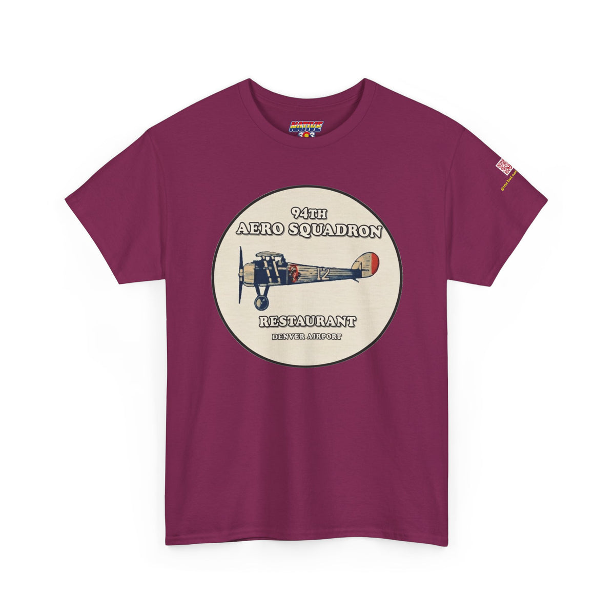 94th Aero Squadron - vintage Colorado gear