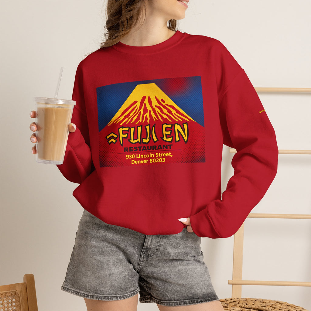Fuji En | Native303 Sweatshirt