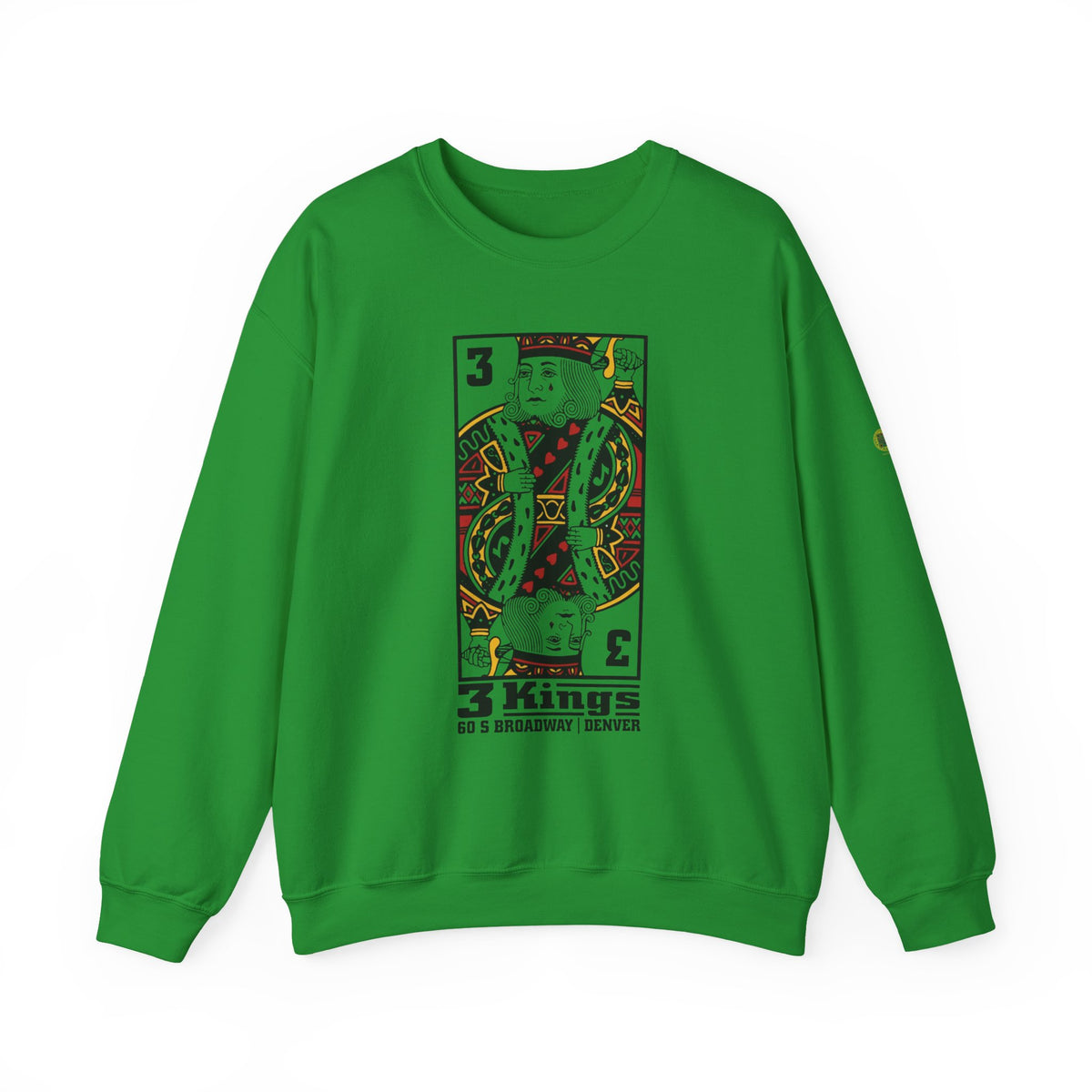 3 Kings | Native303 Sweatshirt