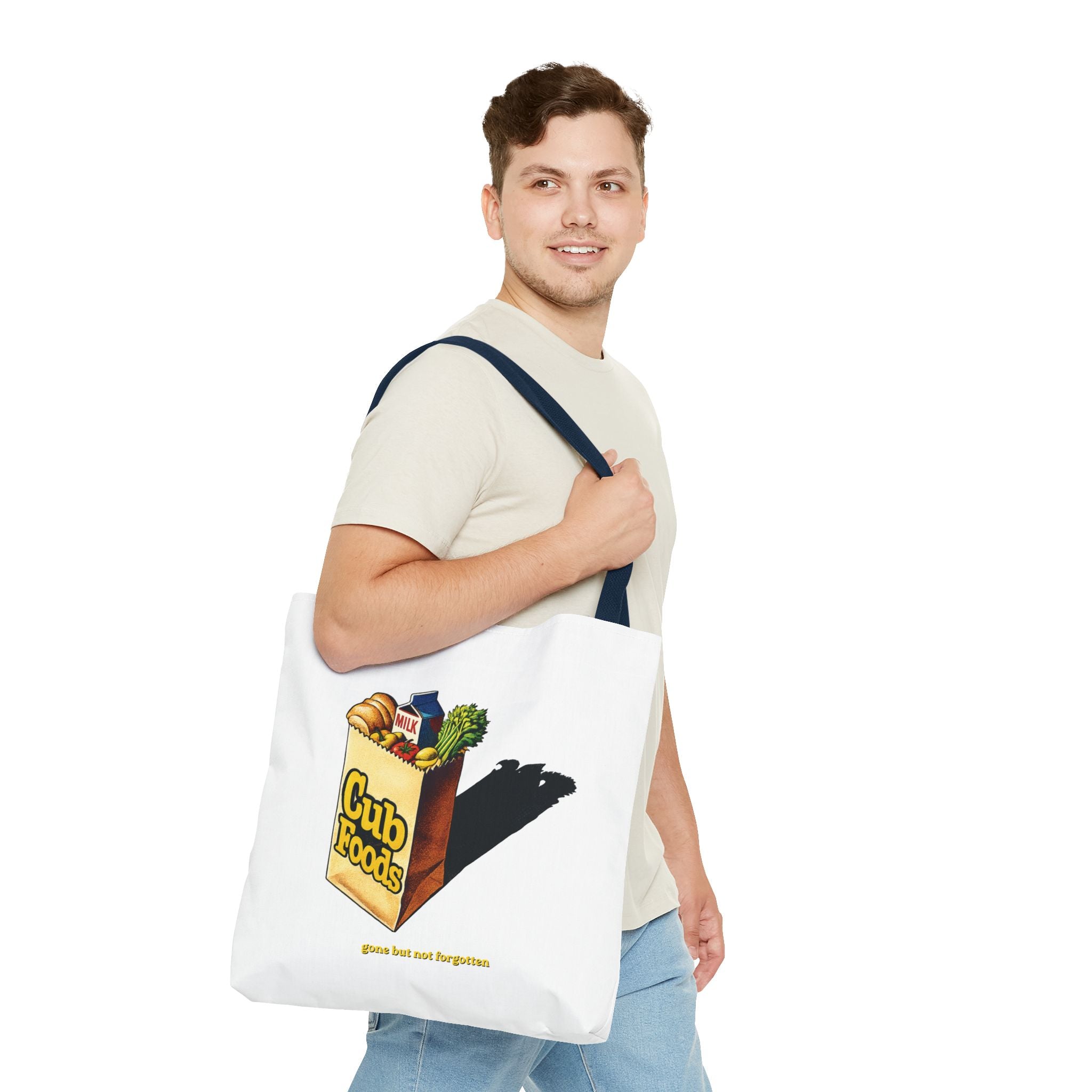 Cub Food Grocery Bag Tote