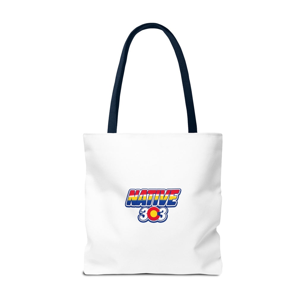 Saucy Noodle (comic pop) Tote