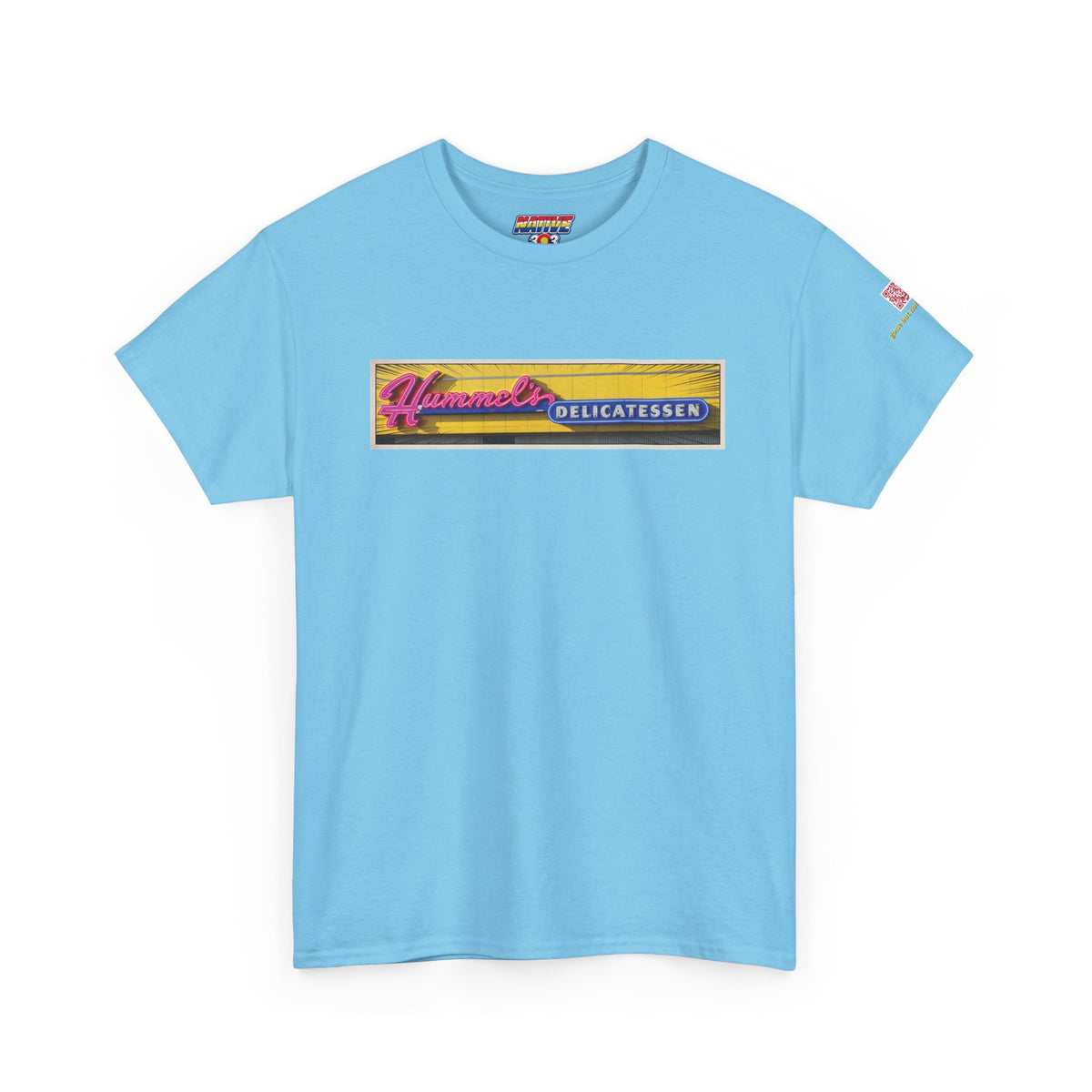 Hummel's Delicatessen - vintage Metro Denver gear