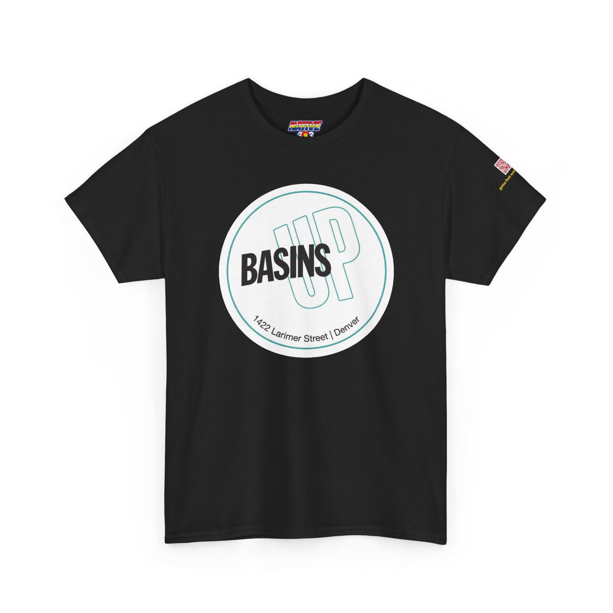 Basin's Up - vintage Denver gear