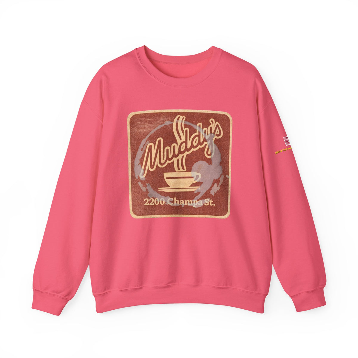 Muddy’s (fully caffeinated) | Native303 Sweatshirt