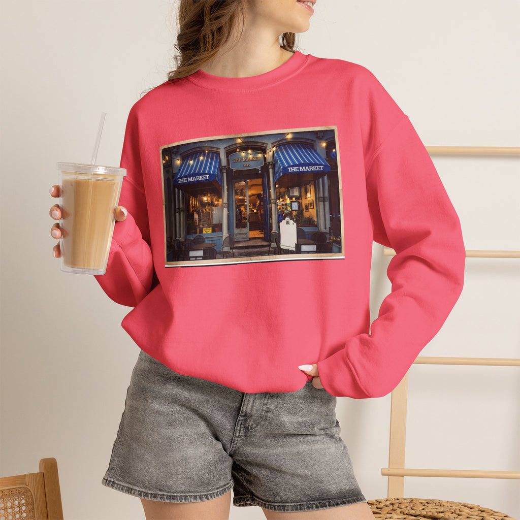 THE MARKET FRONTAGE | Native303 Sweatshirt