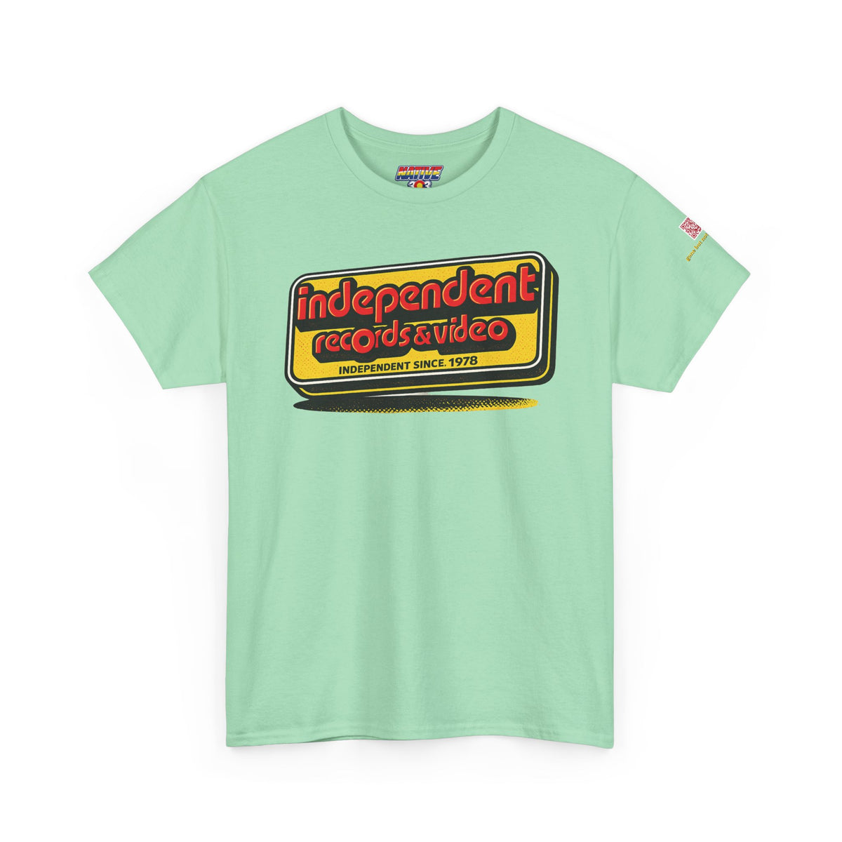 Independent Records... - vintage Colorado gear