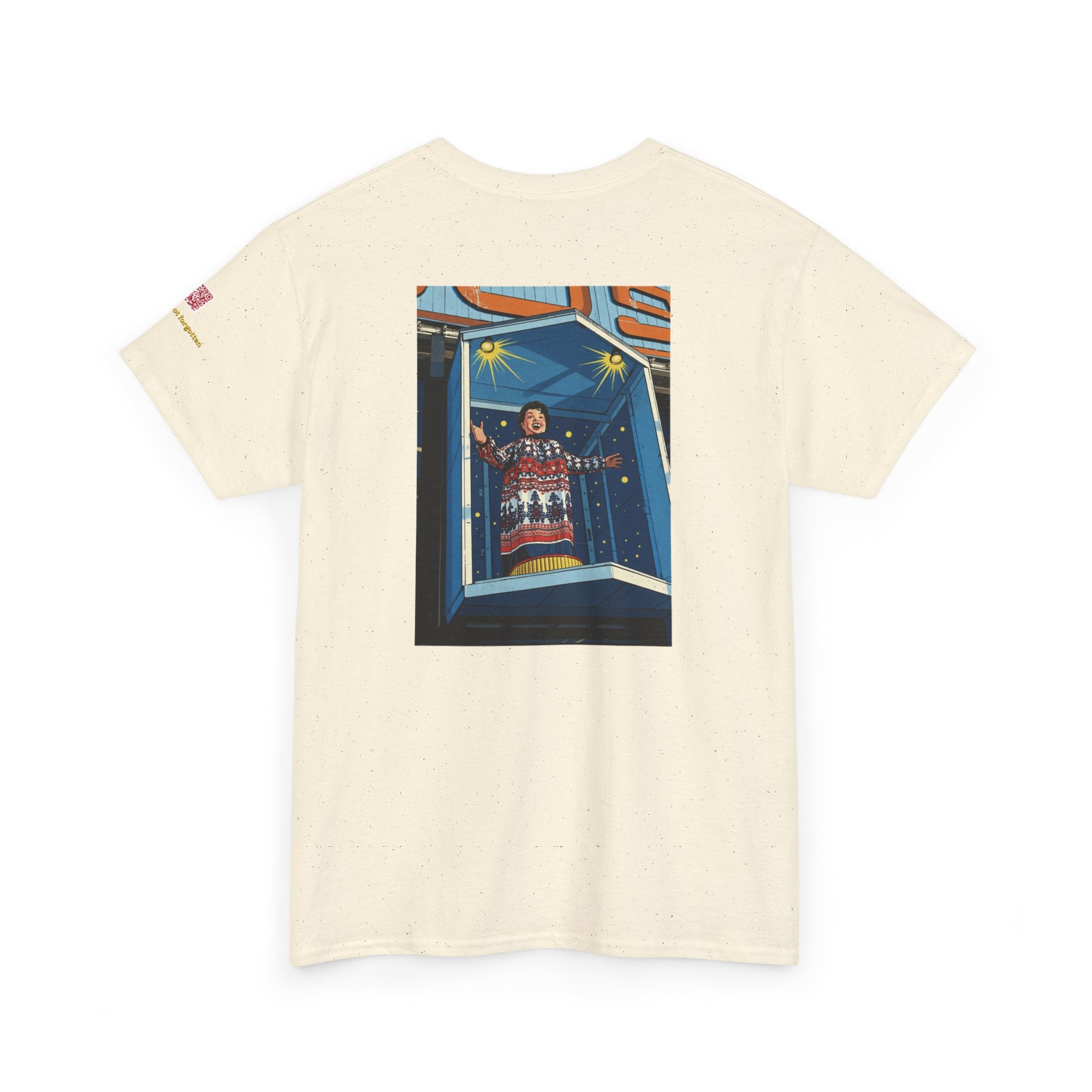 LAKESIDE FUN HOUSE - vintage Denver gear