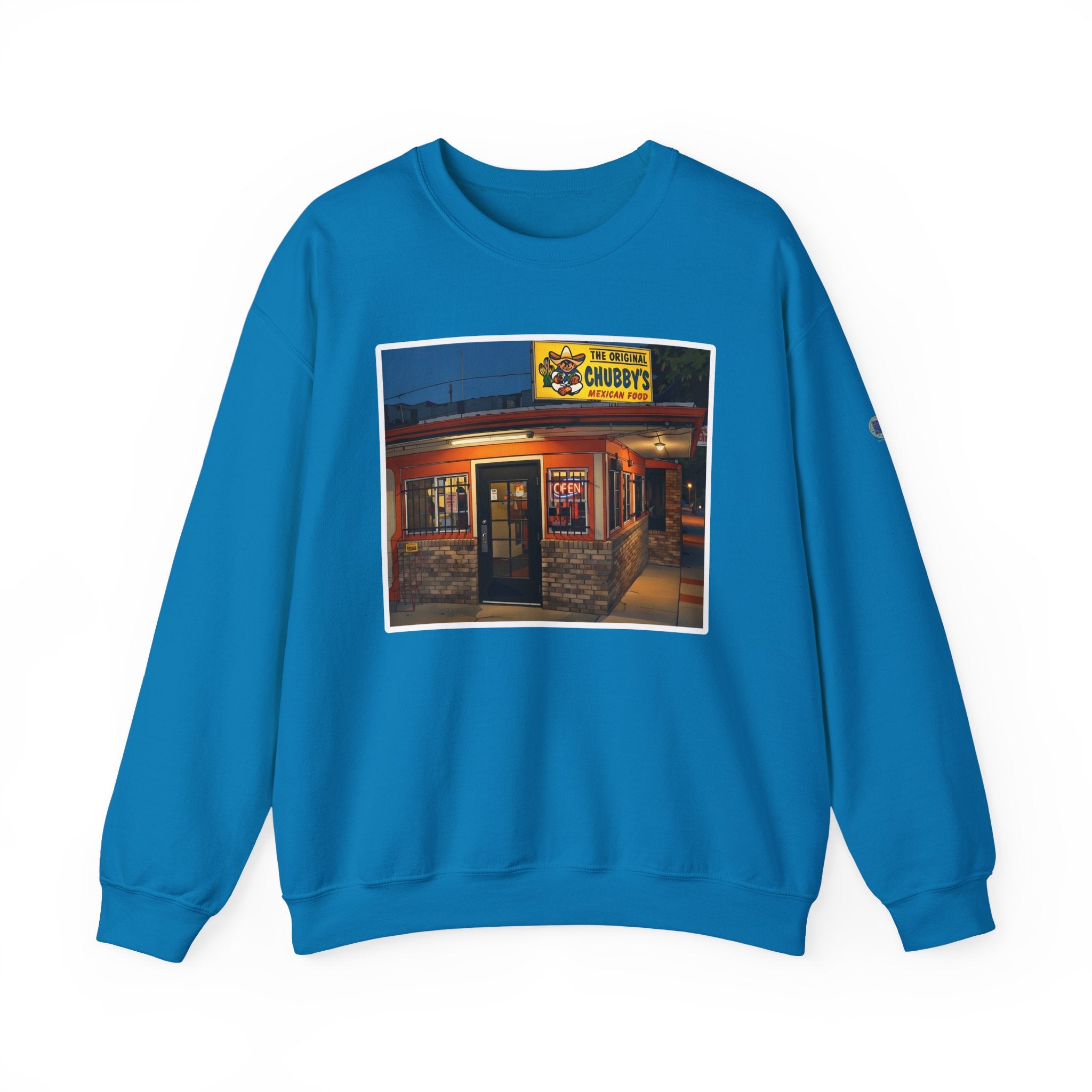 Chubby’s | Native303 Sweatshirt