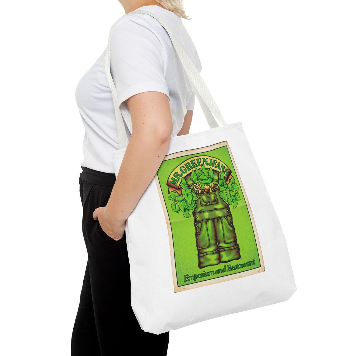 Mr Greenjeans Tote