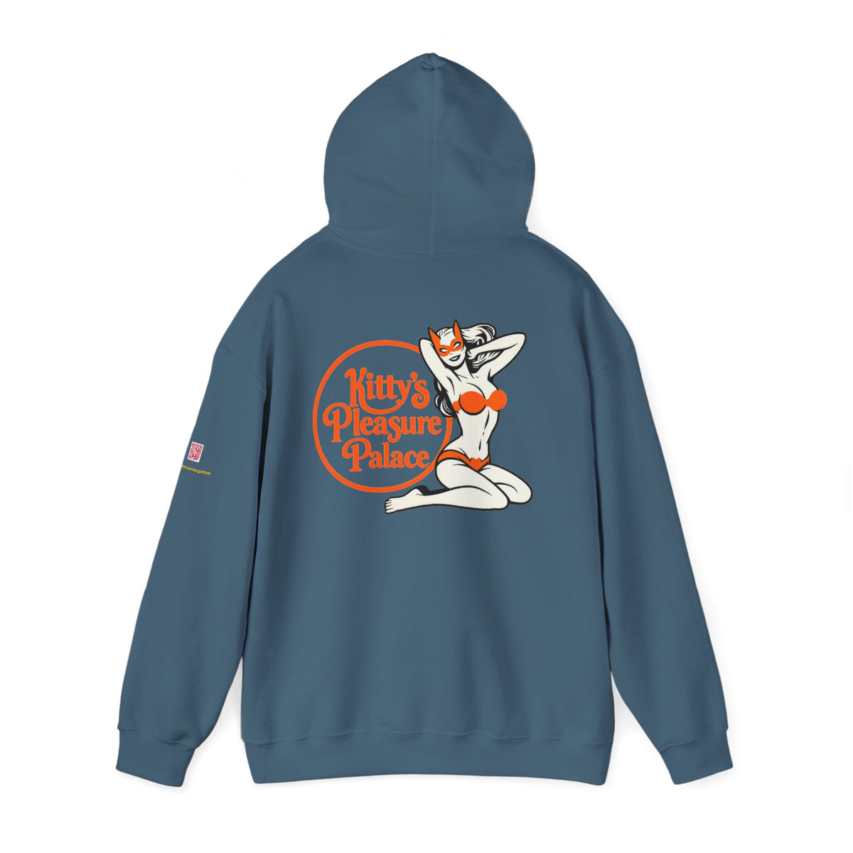 KITTYS PLEASURE PALACE | Unisex Heavy Blend™ Hooded Sweatshirt
