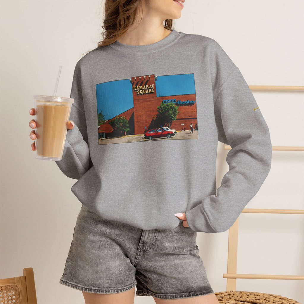 Tamarac Square | Native303 Sweatshirt
