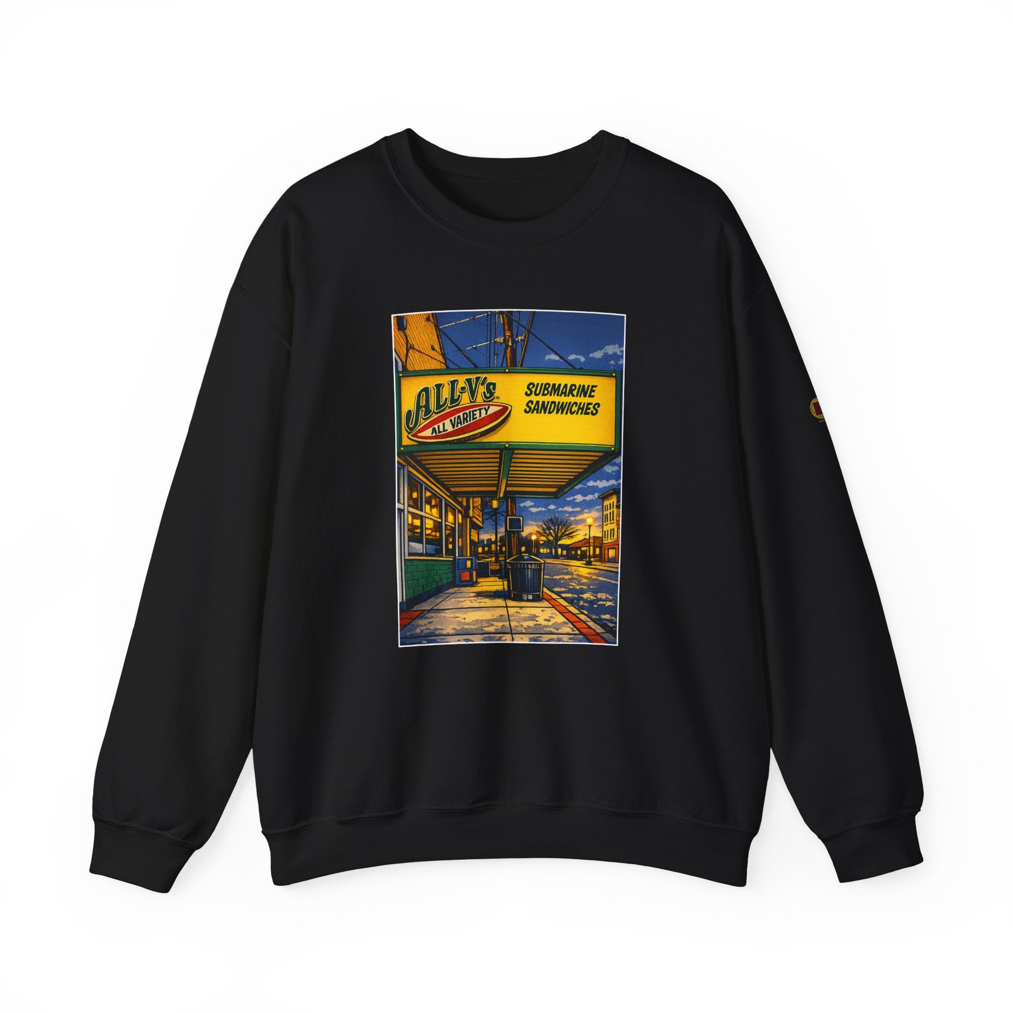 All-V's | Native303 Sweatshirt