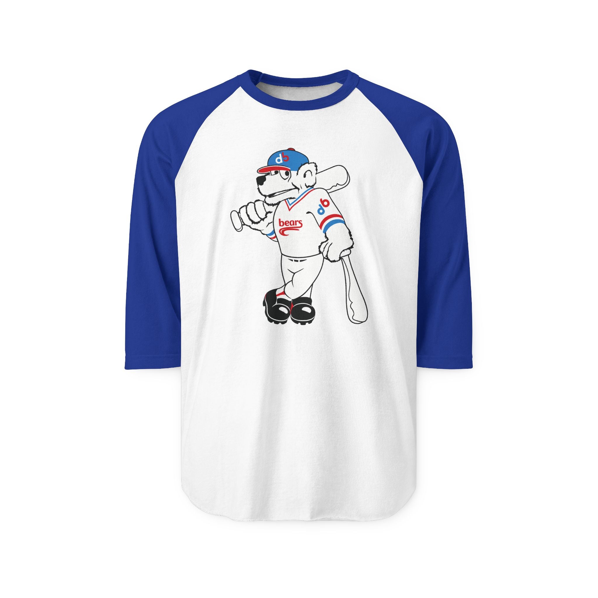 DENVER BEARS | Vintage Denver Retro Baseball Tee