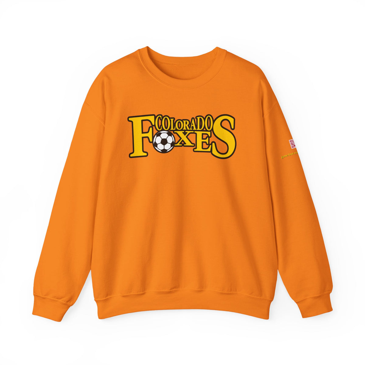 COLORADO FOXES | Native303 Sweatshirt