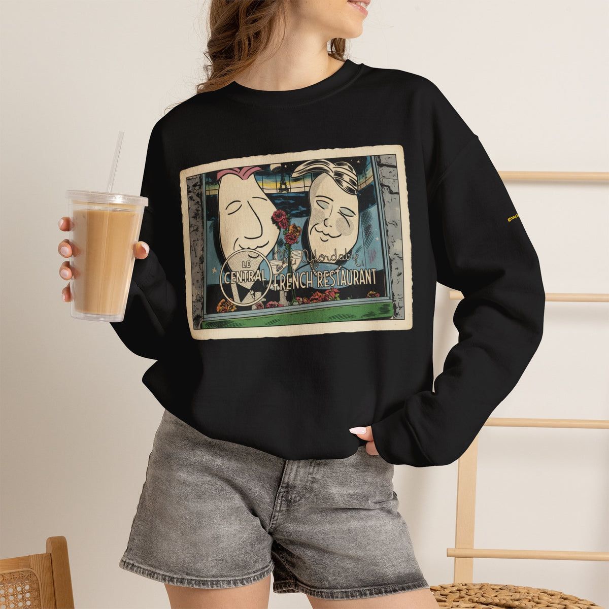 Le Central | Native303 Sweatshirt