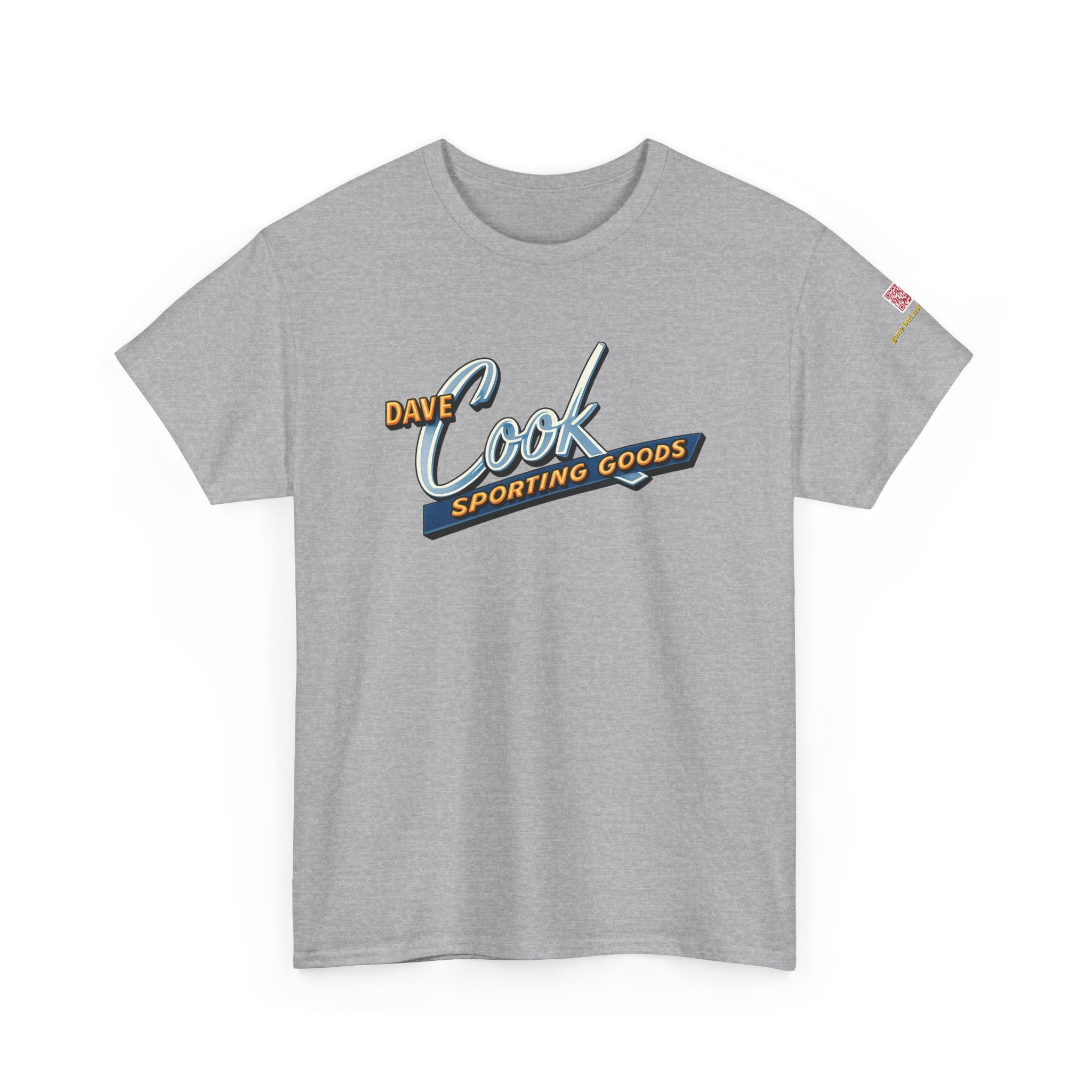 Dave Cook Sporting Goods - vintage Denver gear