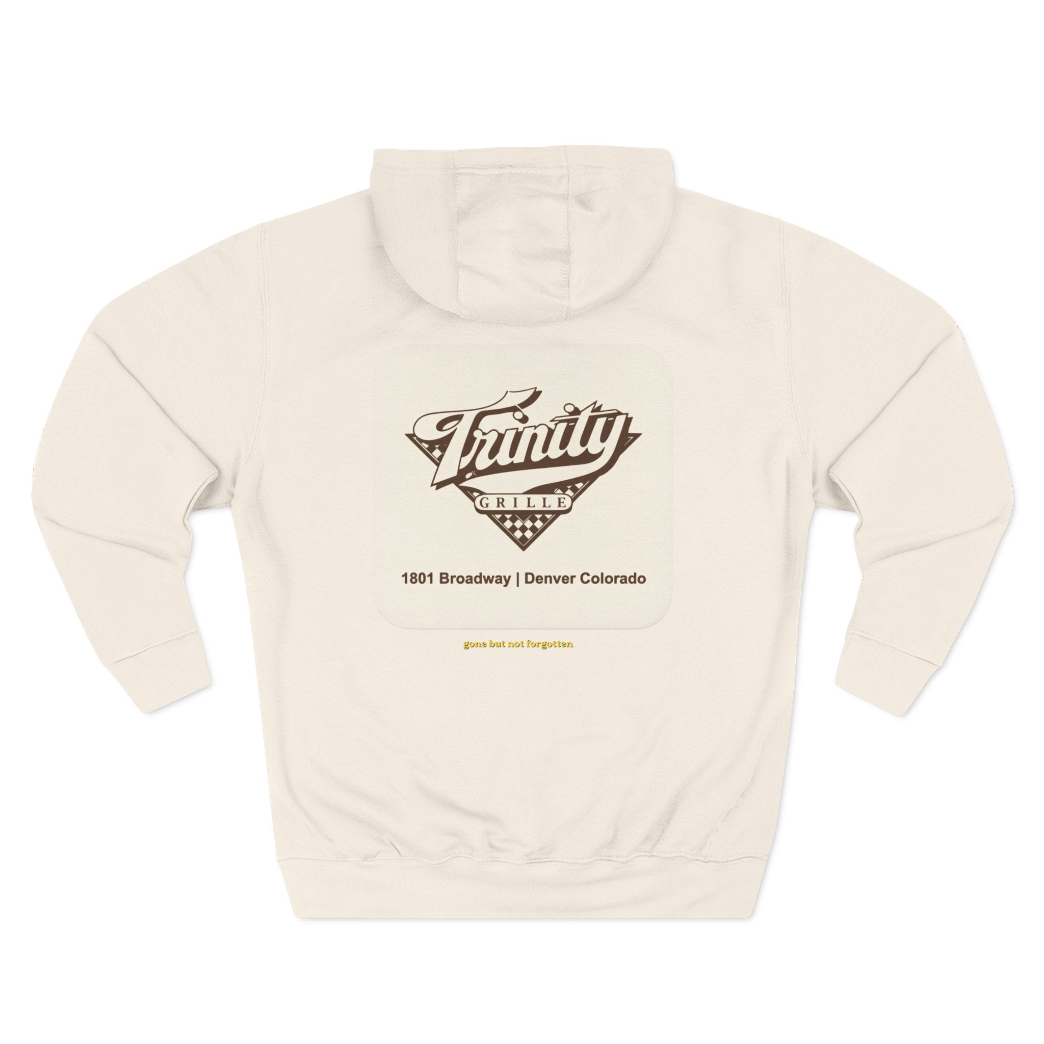 TRINITY GRILLE Hoodie