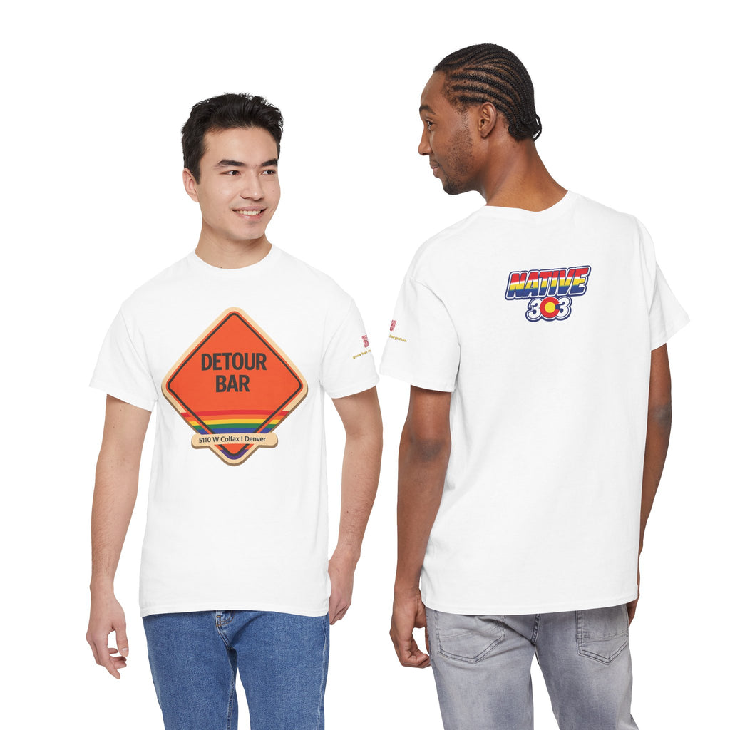 Detour Bar - vintage Denver gear