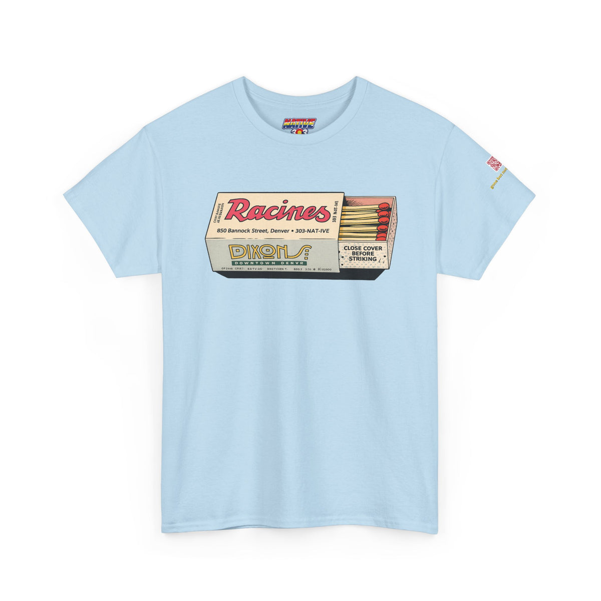 Racine's and Dixon's - vintage Denver gear