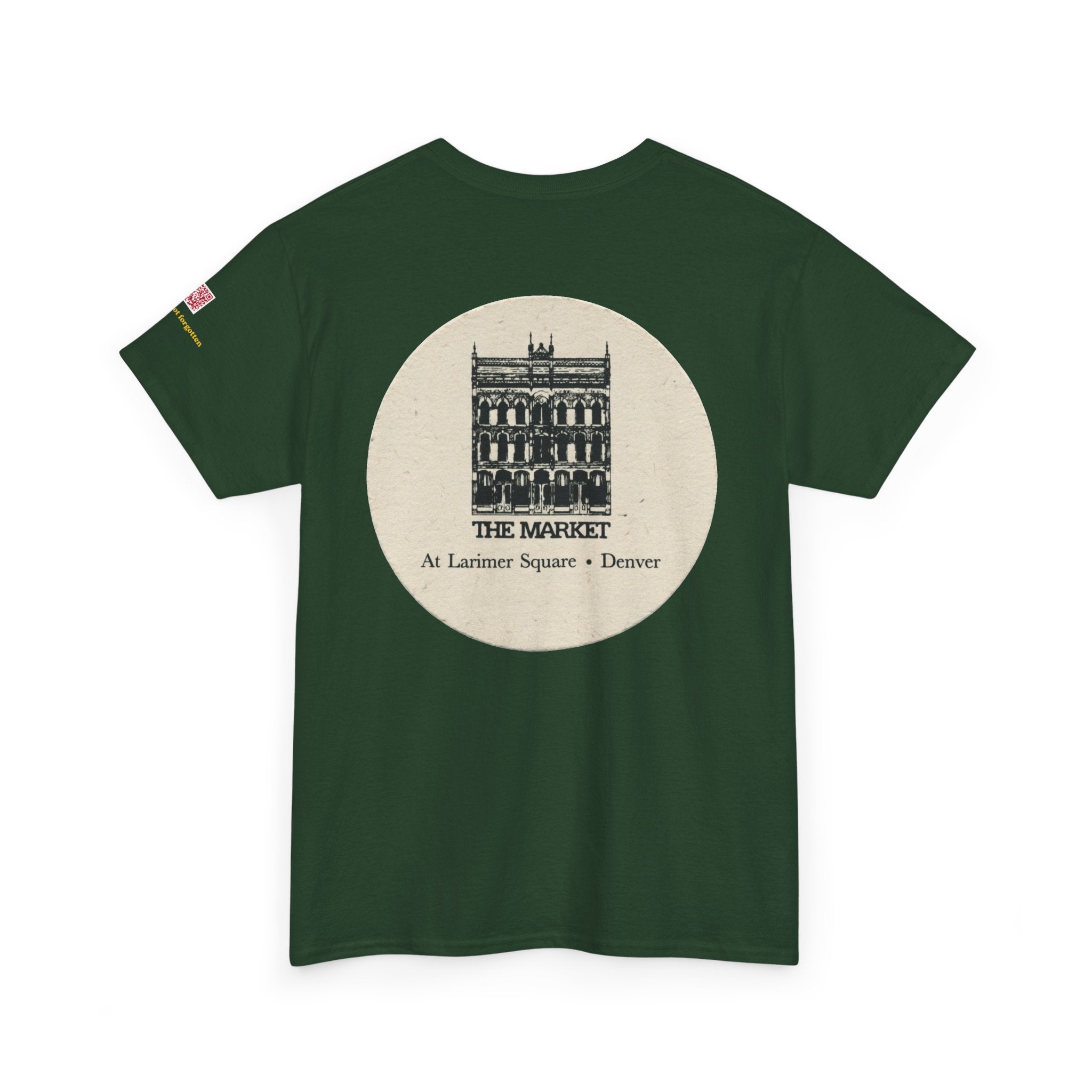 THE MARKET - vintage Denver gear