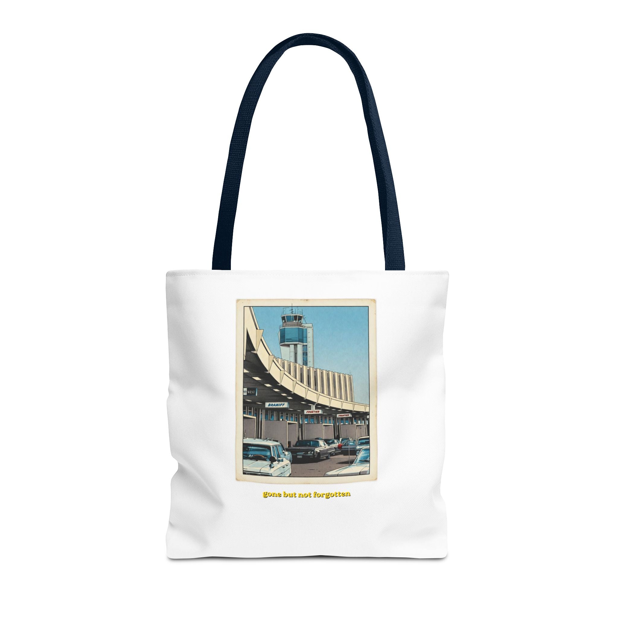 Stapleton Airport Tote