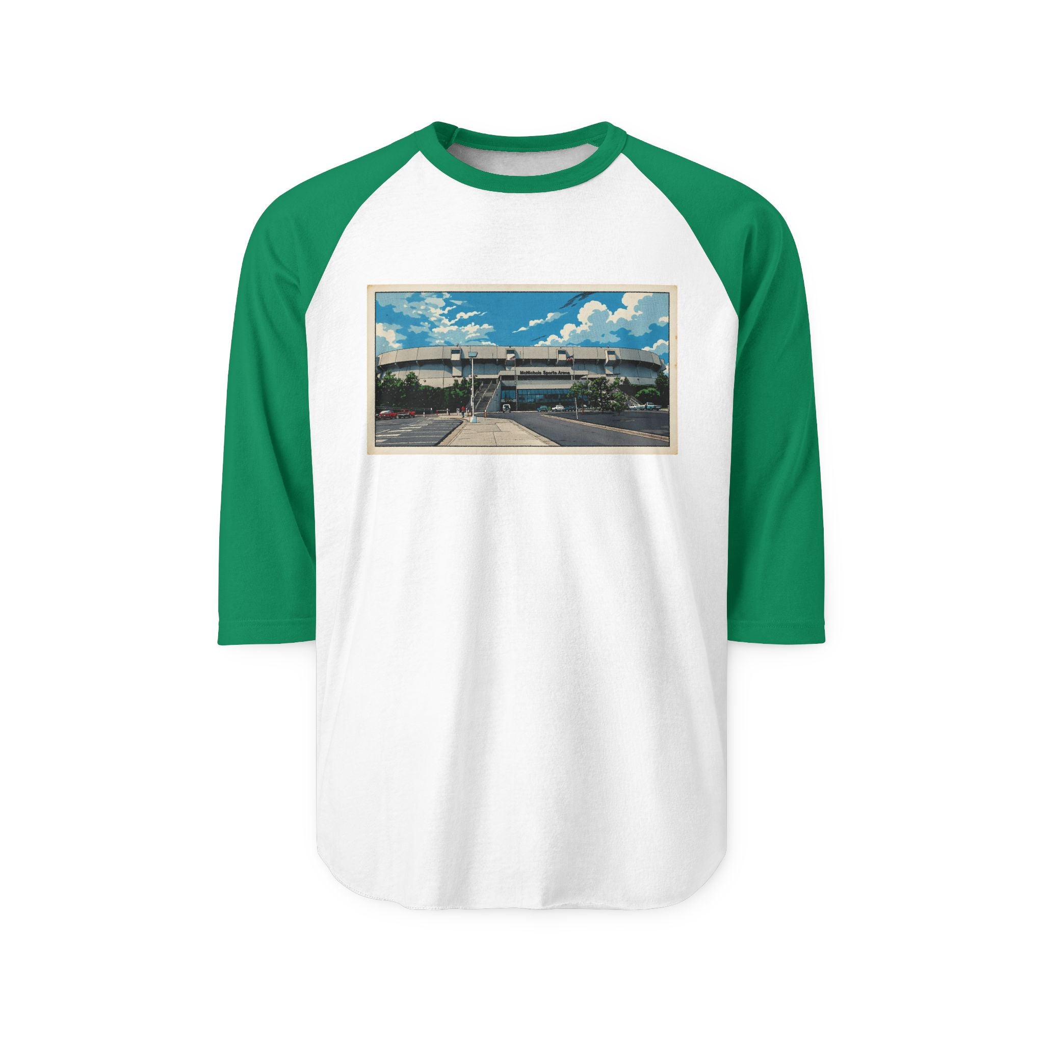 BIG MAC | Retro Baseball Tee