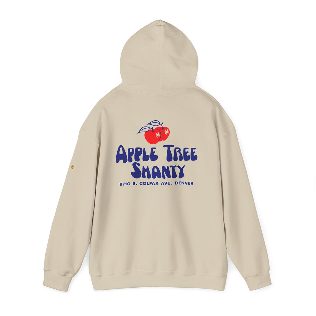 APPLE TREE SHANTY | Unisex Heavy Blend™ Hooded Sweatshirt