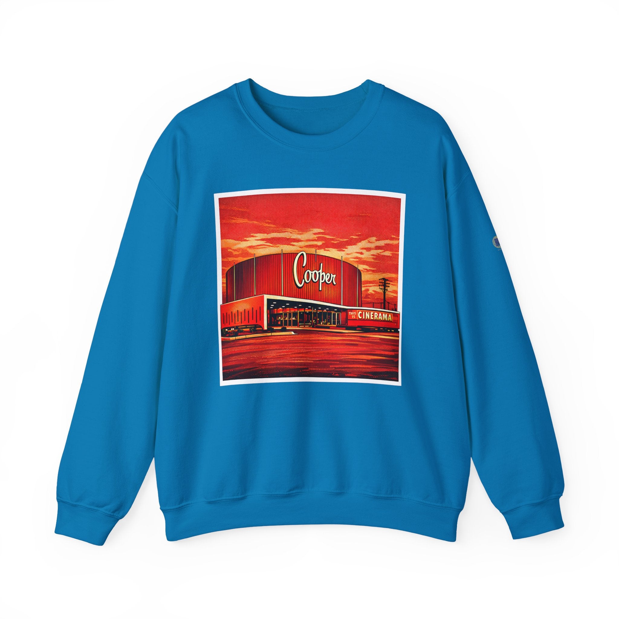 Cooper Theater | Native303 Sweatshirt