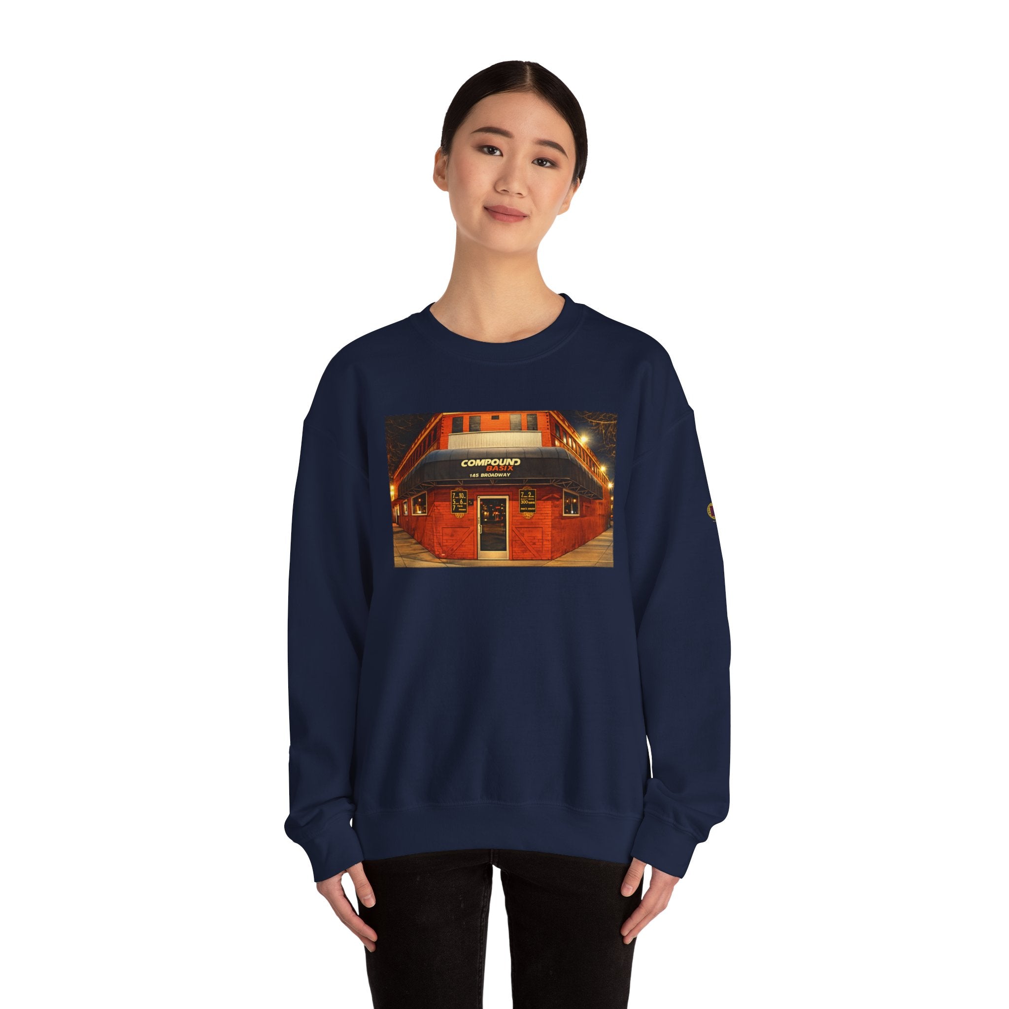 Compound Bar | Native303 Sweatshirt