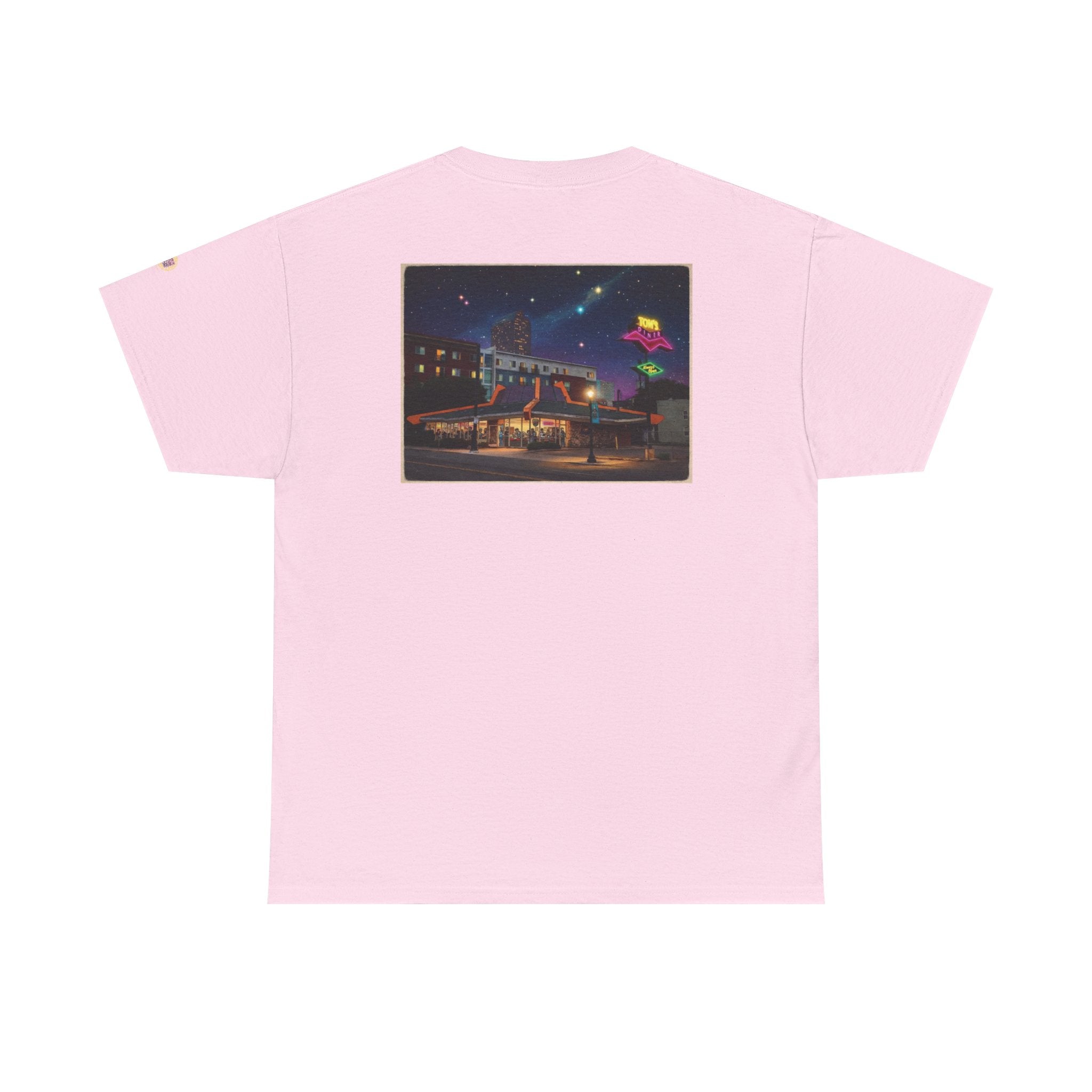 TOM'S DINER - vintage Denver gear