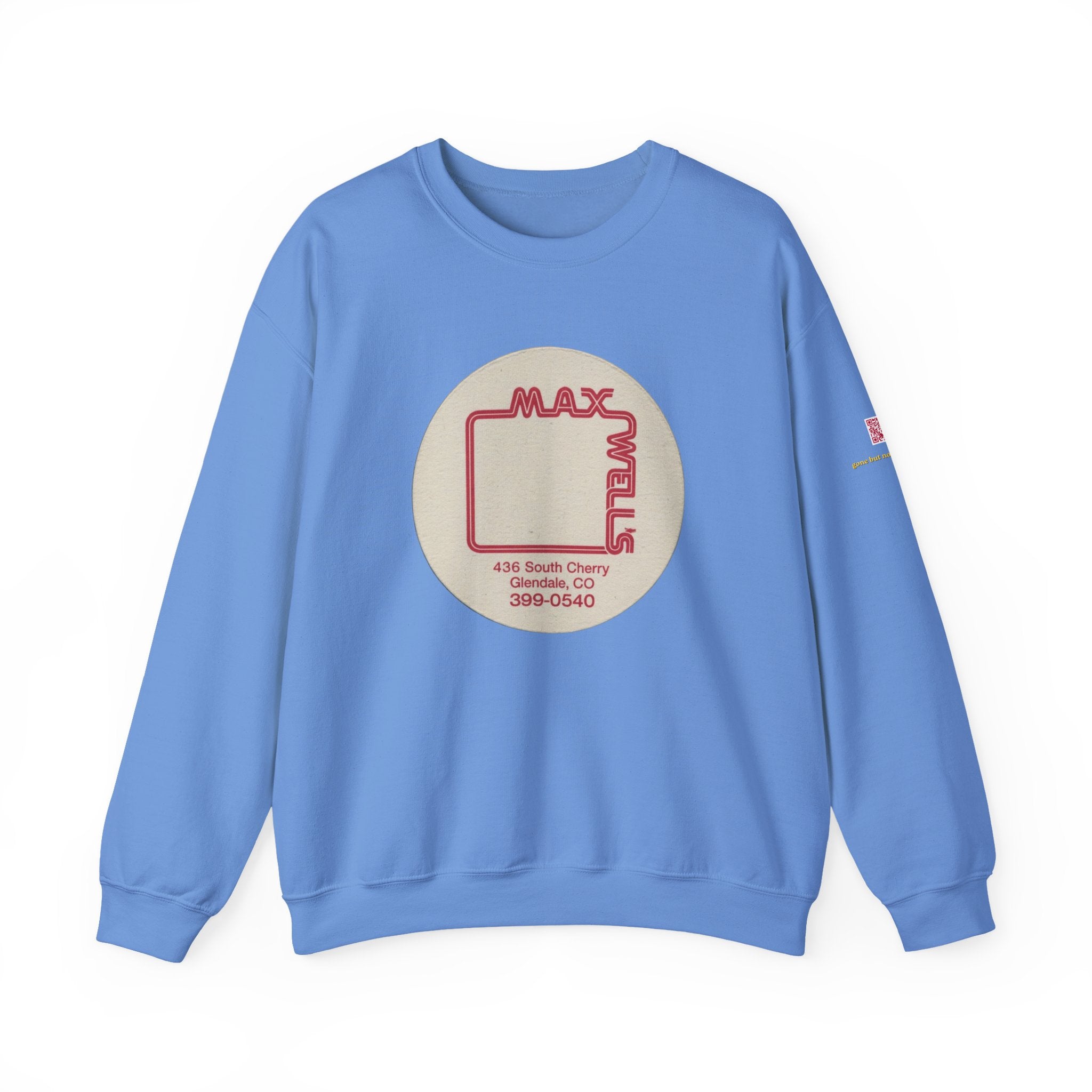 Maxwells coaster | Native303 Sweatshirt