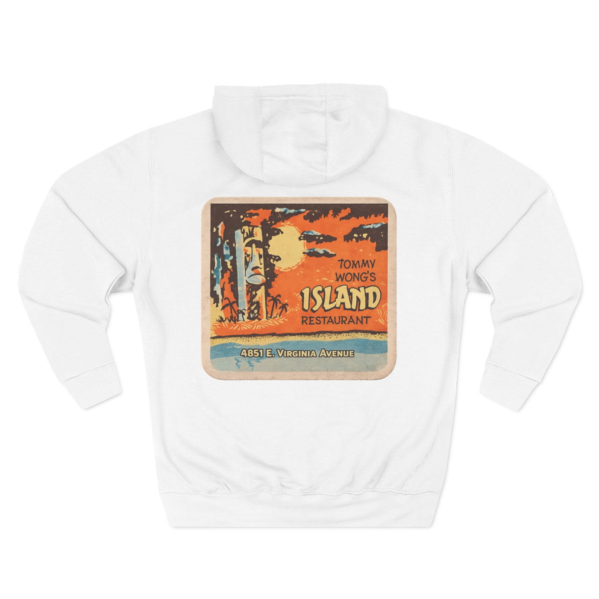 TOMMY WONG'S Hoodie