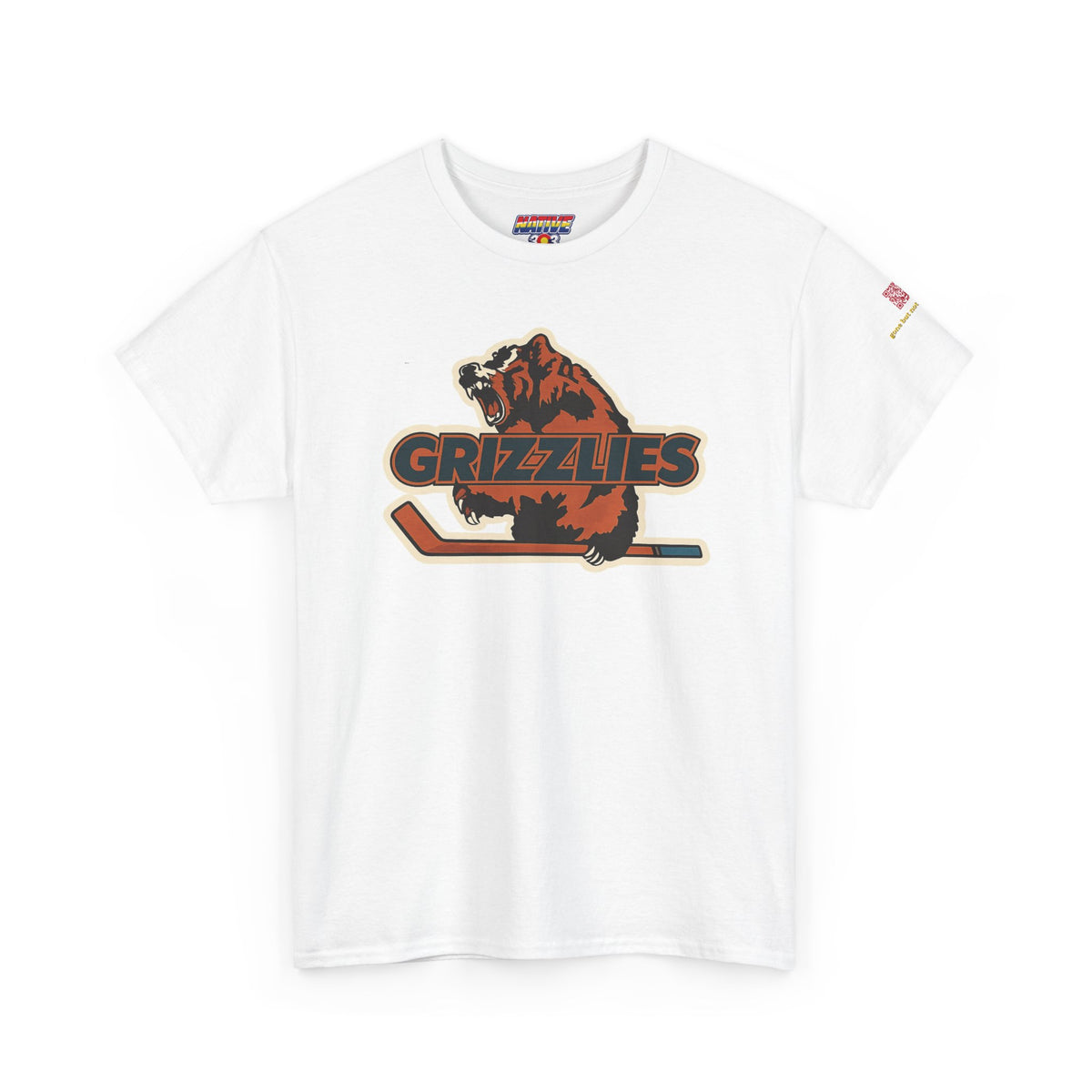 Denver Grizzlies - vintage Denver gear
