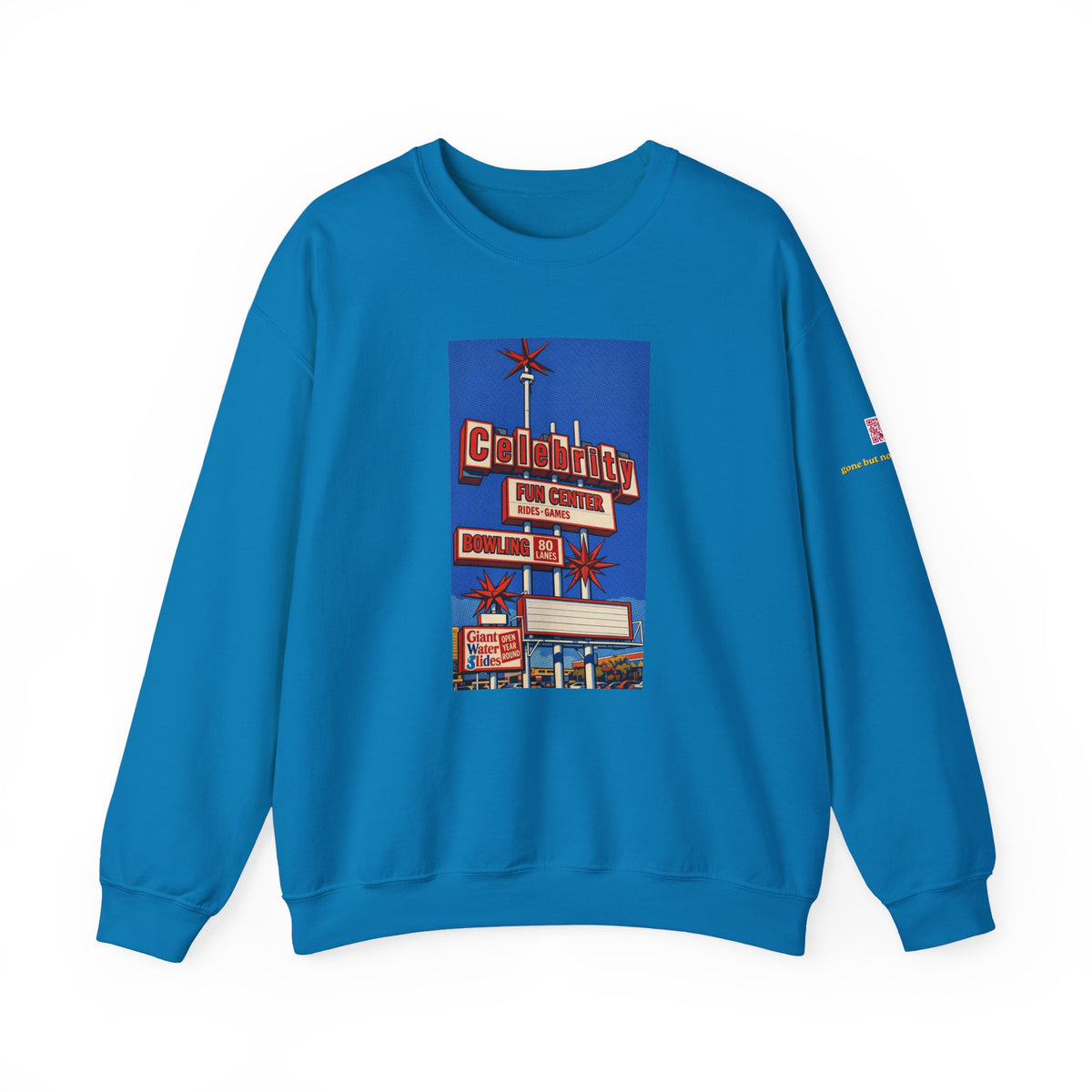 Celebrity Fun Center | Native303 Sweatshirt