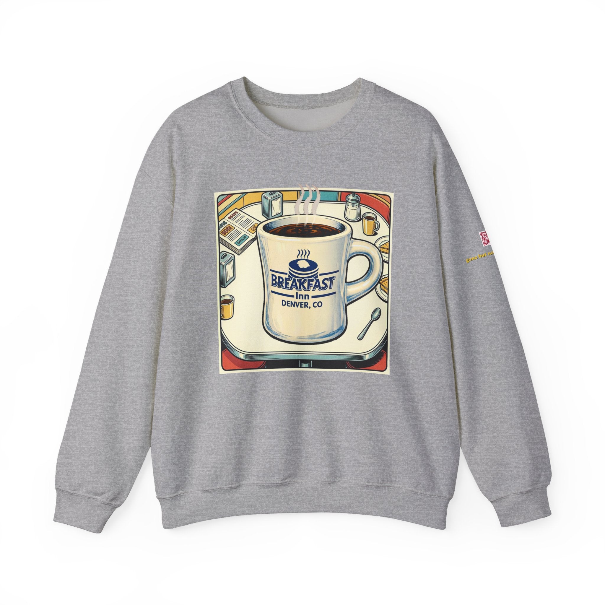 THE BREAKFAST INN | Native303 Sweatshirt