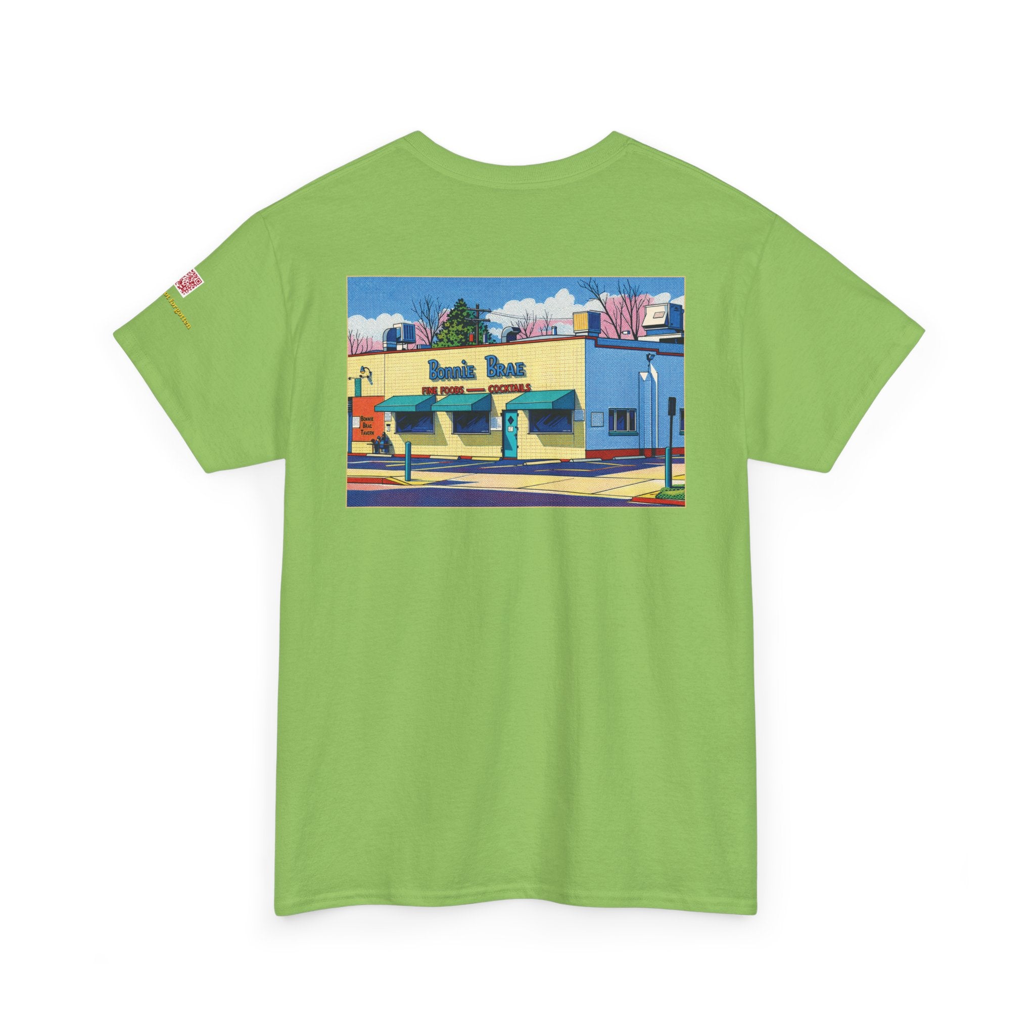 BONNIE BRAE TAVERN- vintage Metro Denver gear