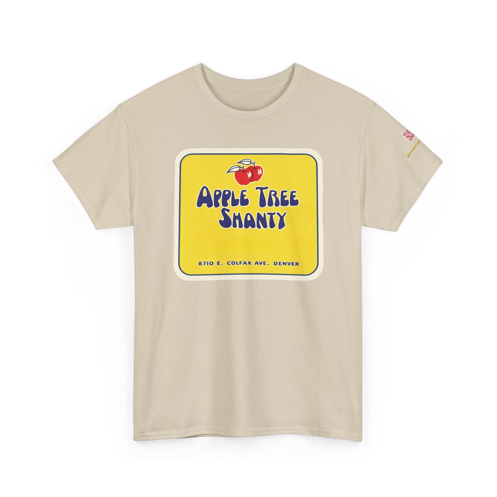 Apple Tree Shanty - vintage Denver gear