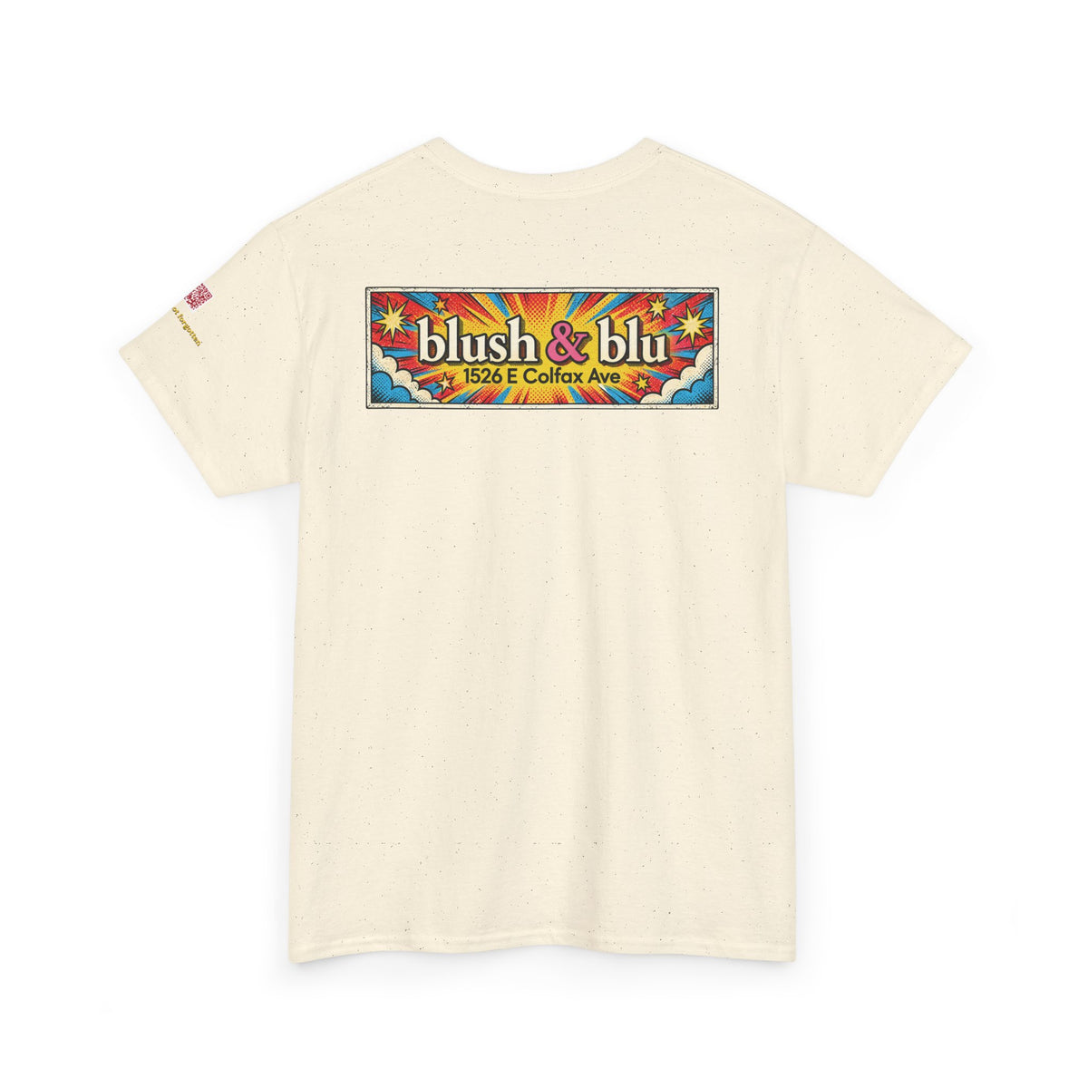 BLUSH AND BLU - vintage Denver gear